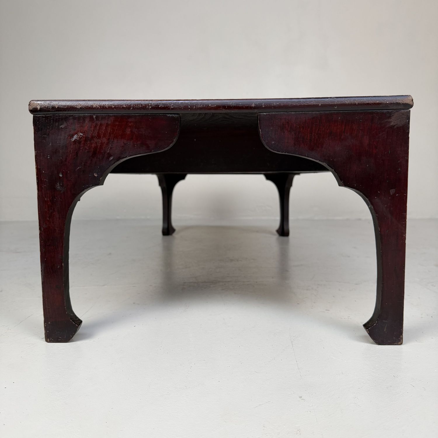 Antique Japanese Low Writing Table, Fuzukue, c. 1900
