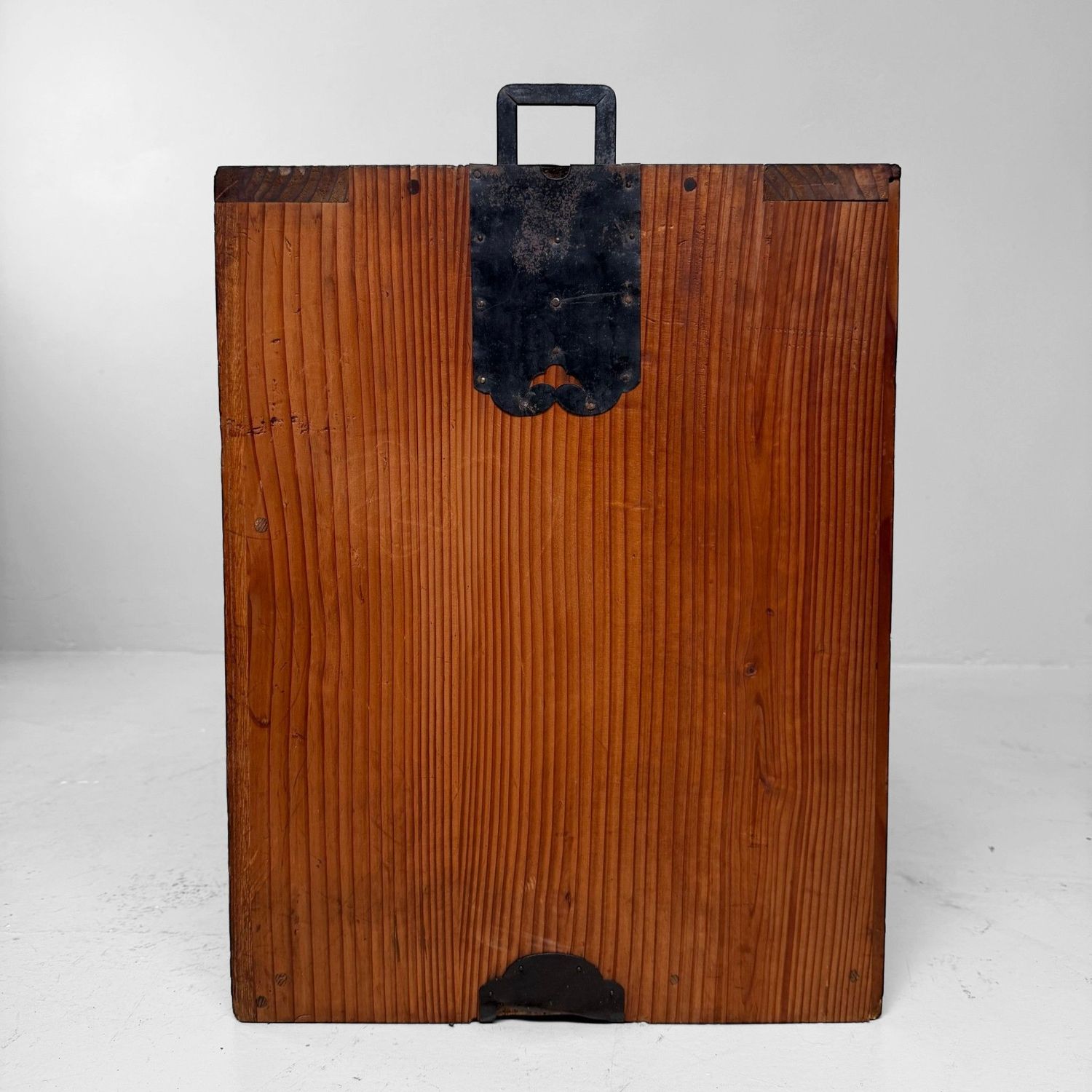 Japanse Kimono Tansu, Lage Ladekast, Opbergmeubel, 1920s