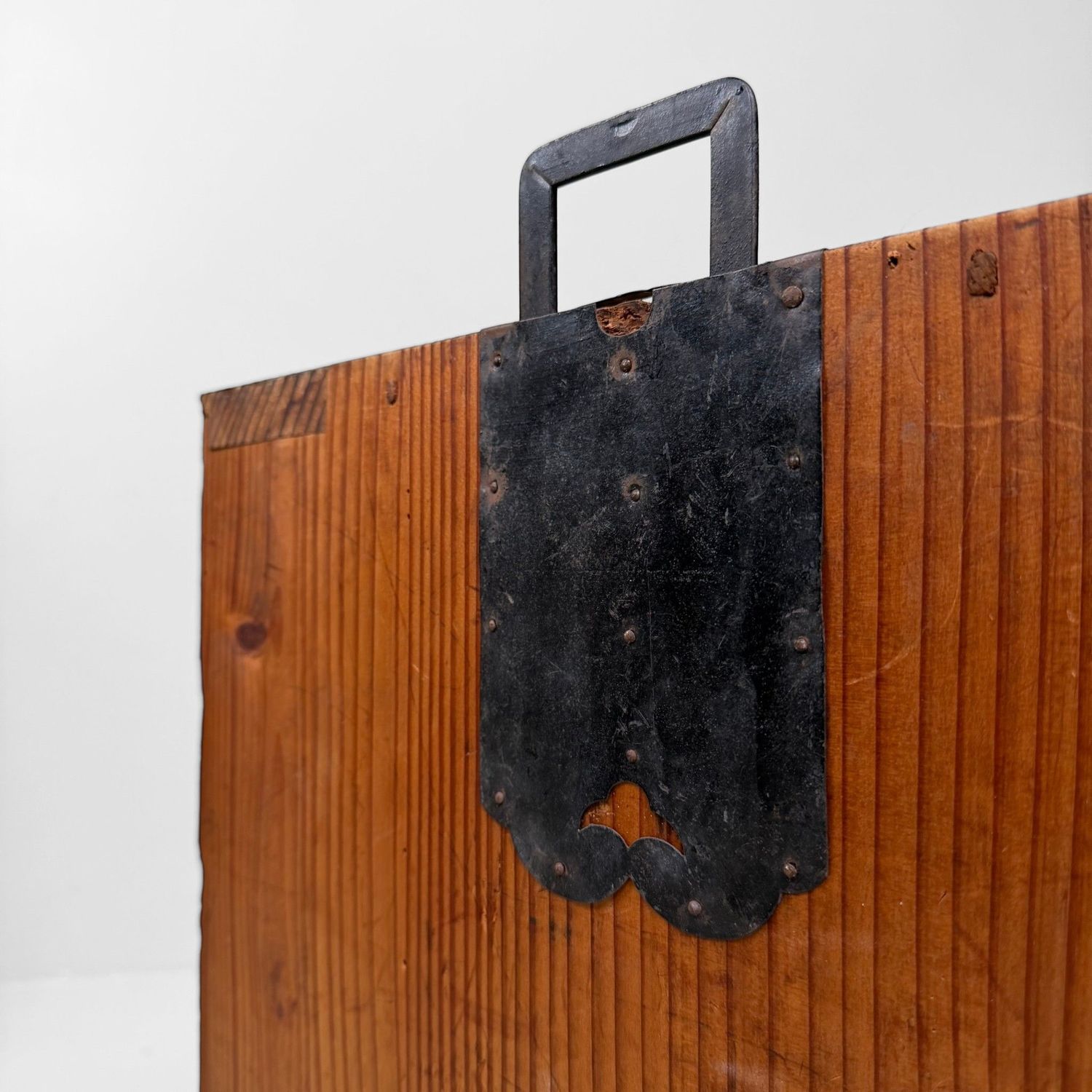 Japanse Kimono Tansu, Lage Ladekast, Opbergmeubel, 1920s