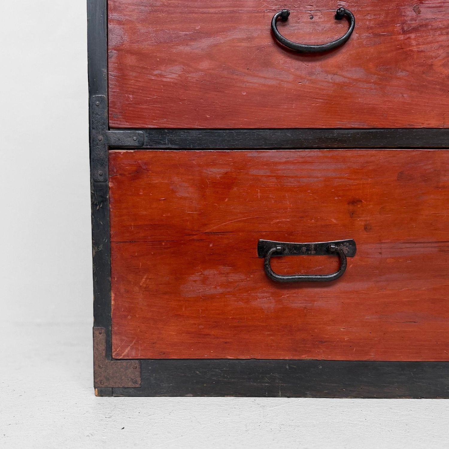Japanese Kimono Tansu, Storage Chest, Drawer Cabinet, 1880–1910 Japanese Kimono Tansu, Storage Chest, Drawer Cabinet, 1880–1910
