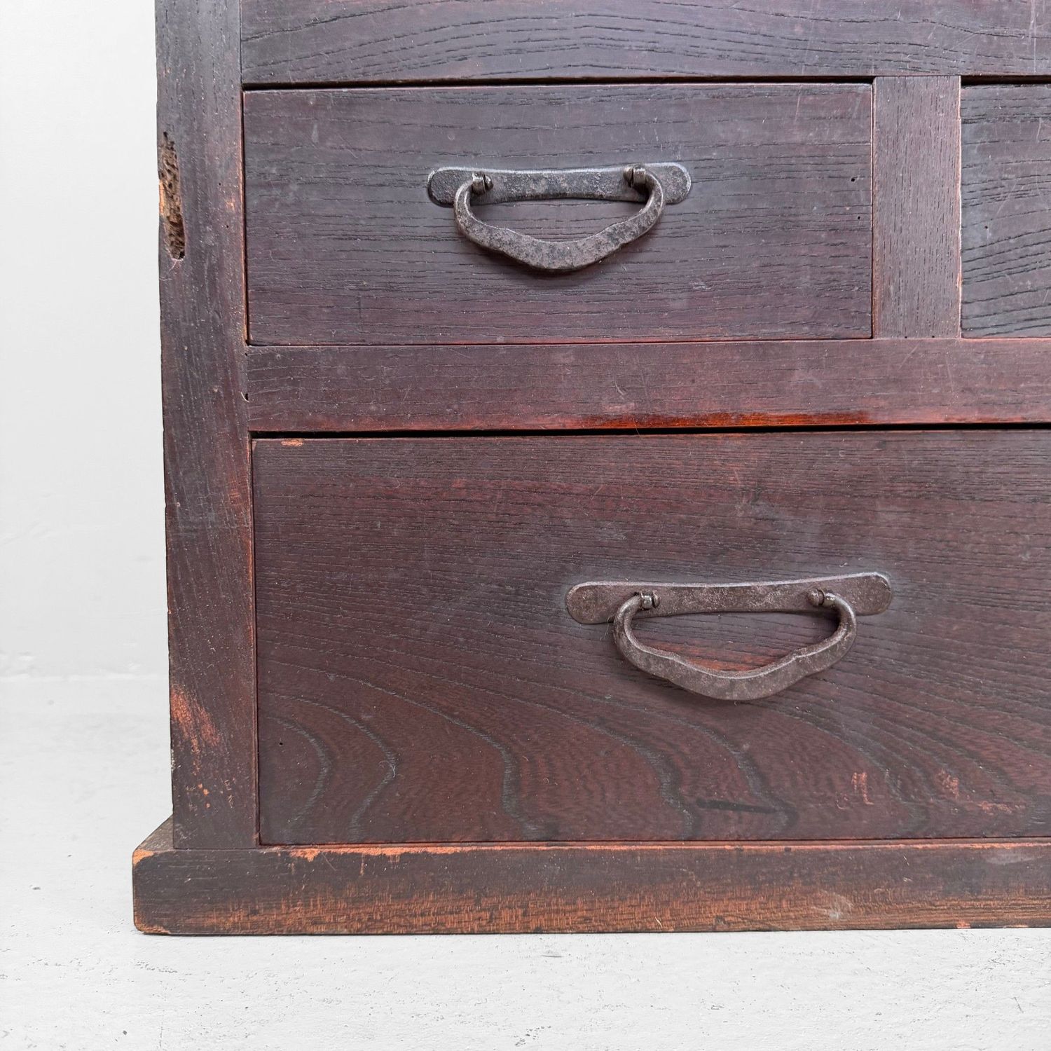 Japanese Mizuya Tansu, Storage Cabinet, 1900–1920
