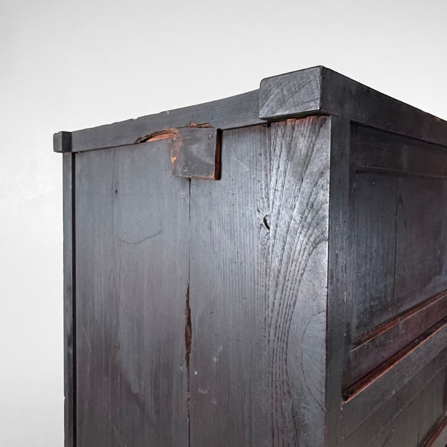 Japanese Mizuya Tansu, Storage Cabinet, 1900–1920
