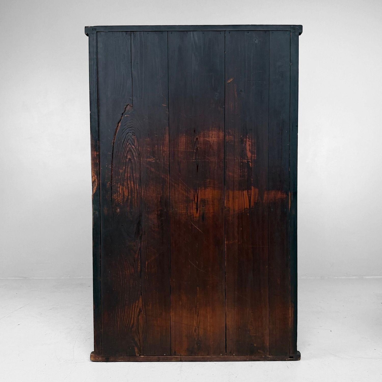 Japanese Mizuya Tansu, Storage Cabinet, 1900–1920