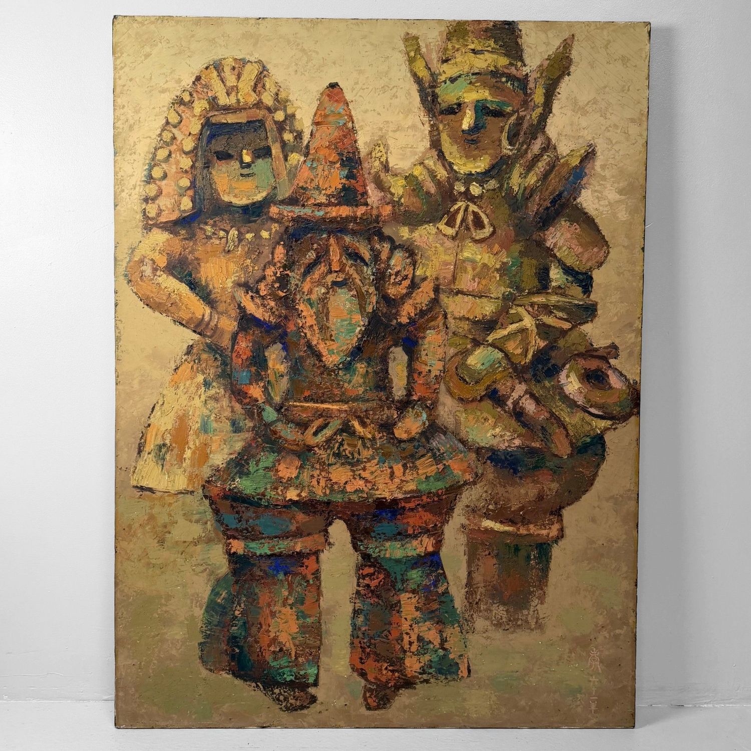 Japanese wall decor & art | Black Market – Black Market – Vintage
