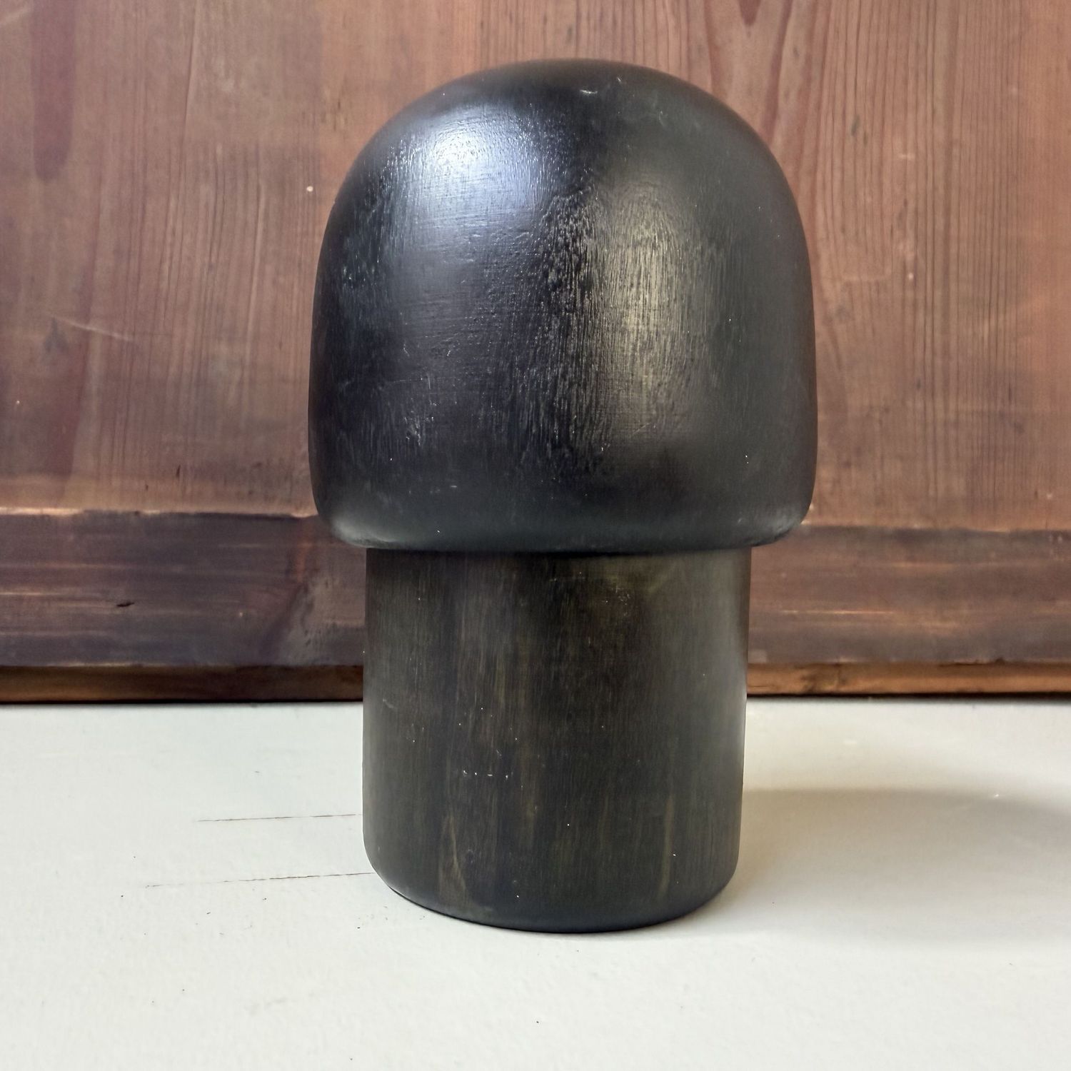 Vintage Gunma Kokeshi “Little Girl” by Sansaku Sekiguchi, 1970s Vintage Gunma Kokeshi “Little Girl” by Sansaku Sekiguchi, 1970s