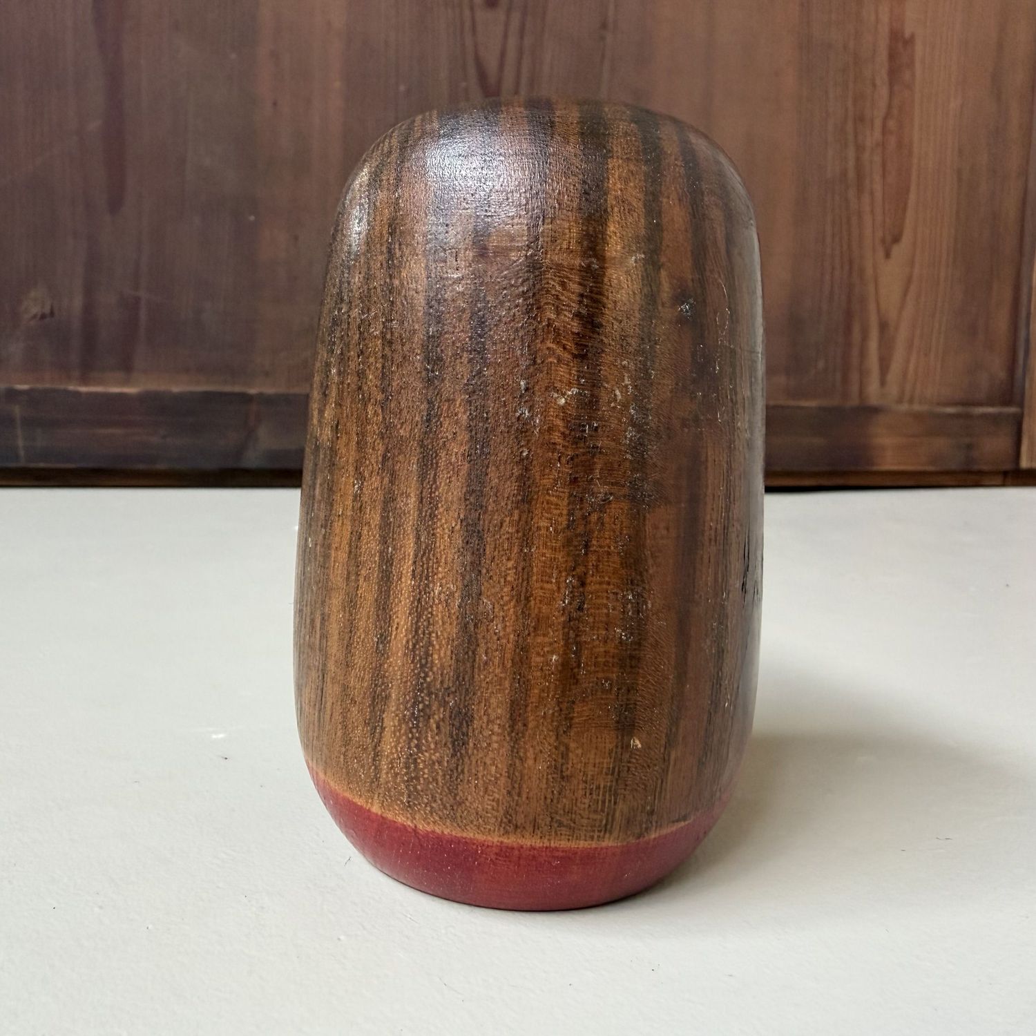 Vintage Sōsaku Kokeshi by Oizumi 大泉, 1970s