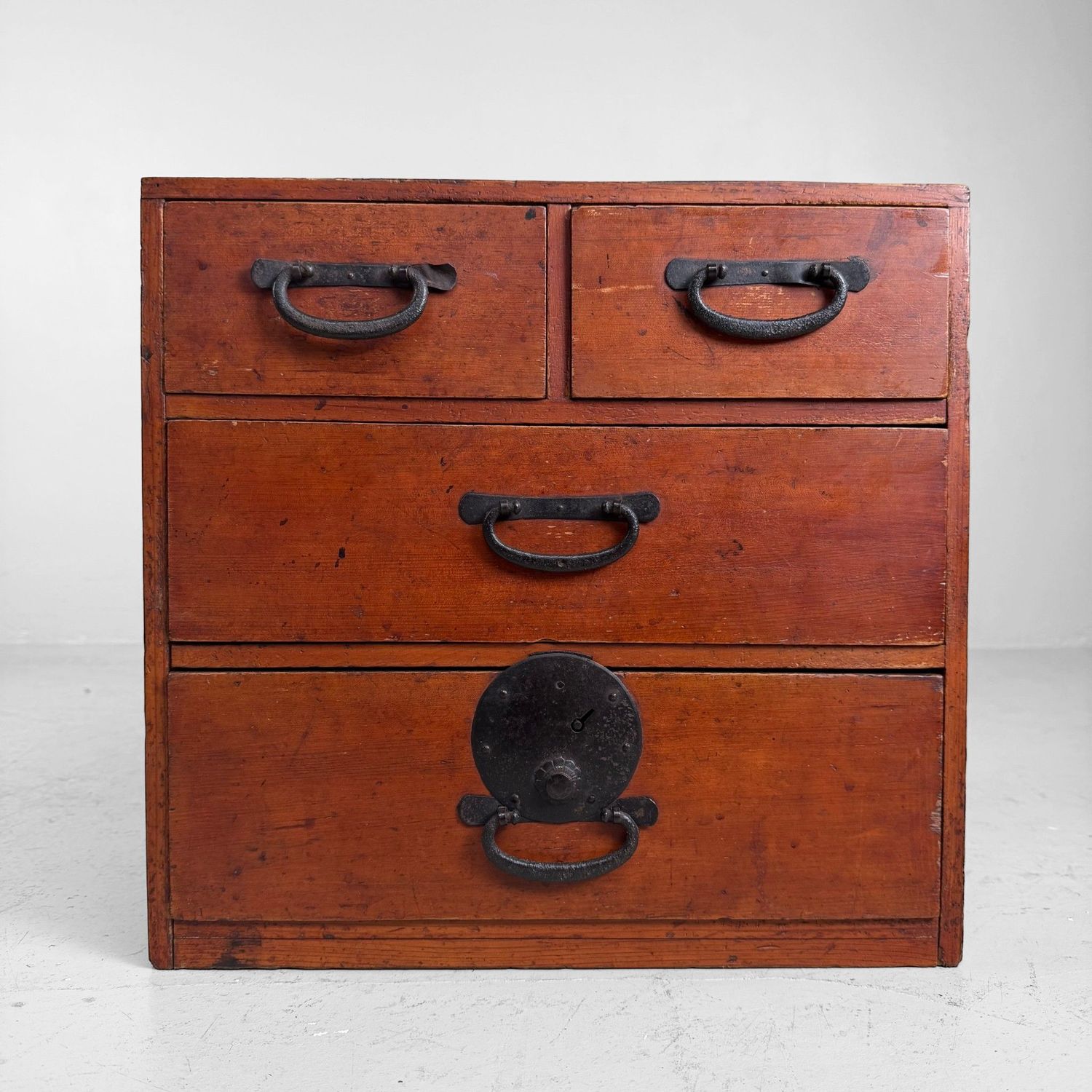 Small Japanese furniture & haribako | Black Market Antwerp – Black