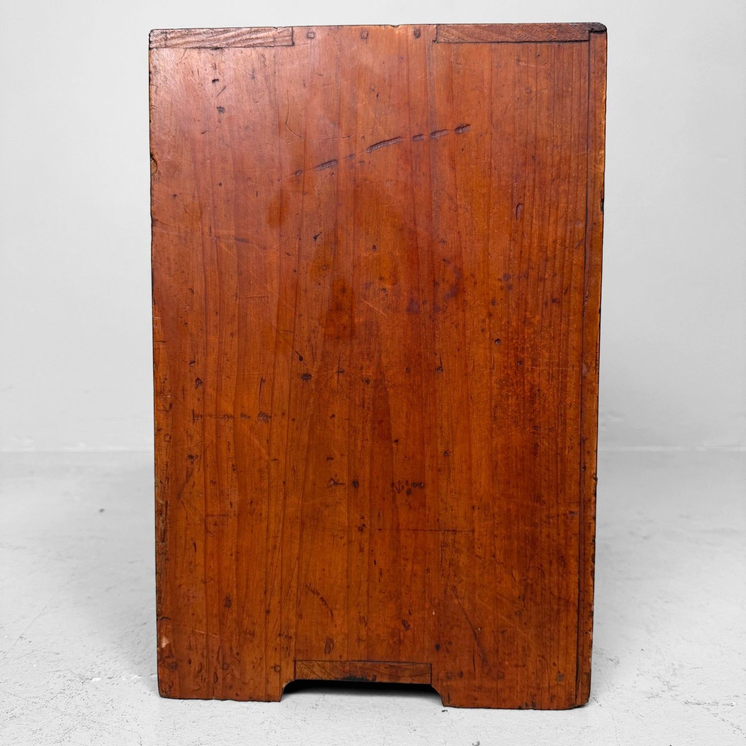 Stylish Japanese Four-Drawer Cabinet, 1930s