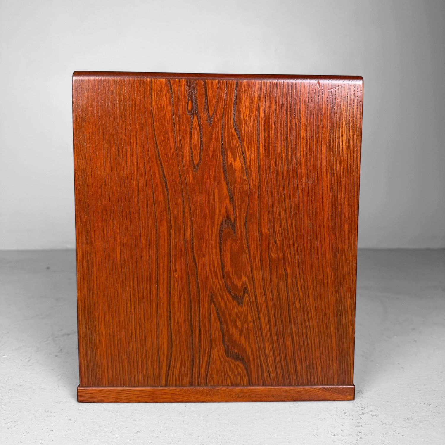 Small Japanese Four-Drawer Cabinet, 1970s–1980s