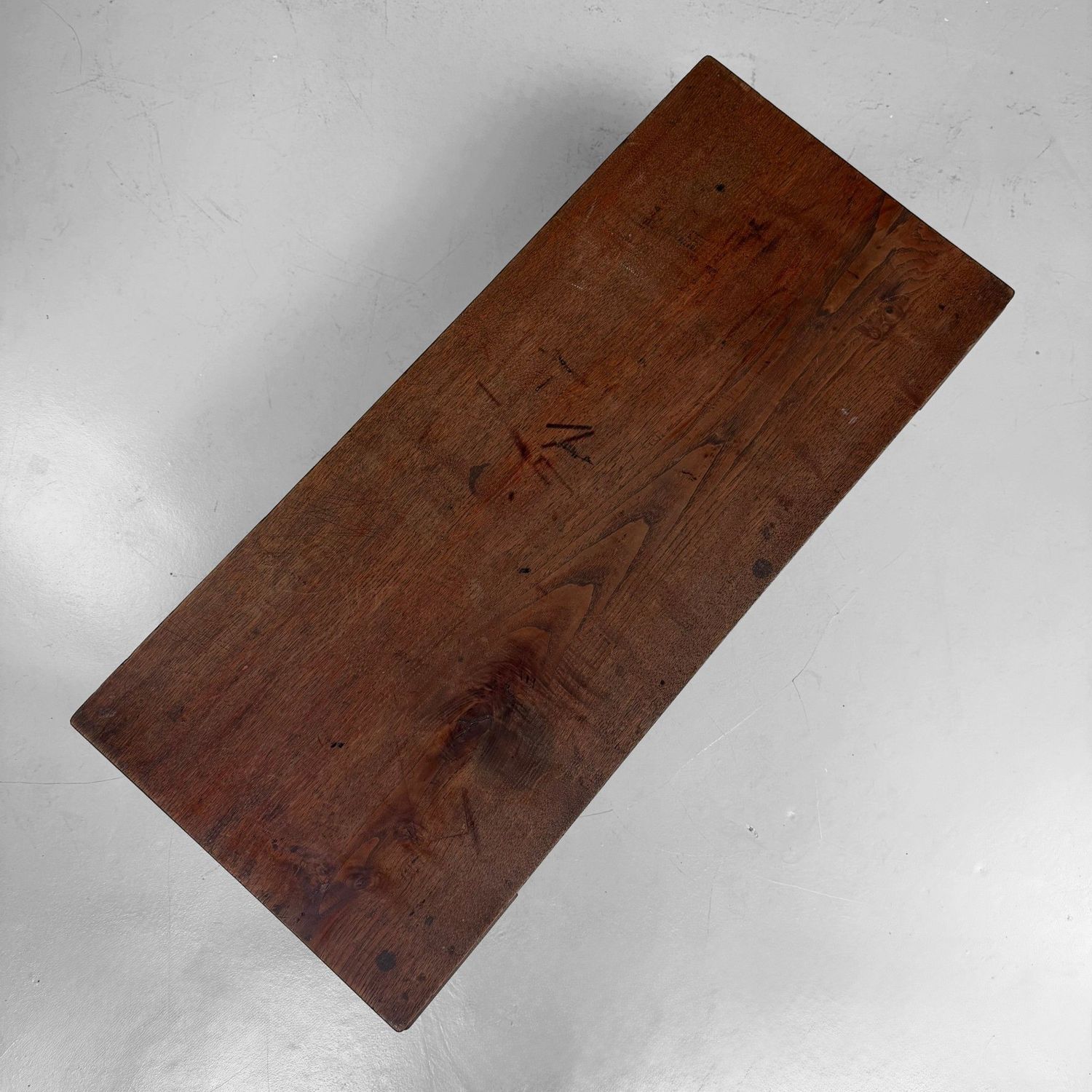 Antique Low Japanese Zataku Table, 1920s Antique Low Japanese Zataku Table, 1920s