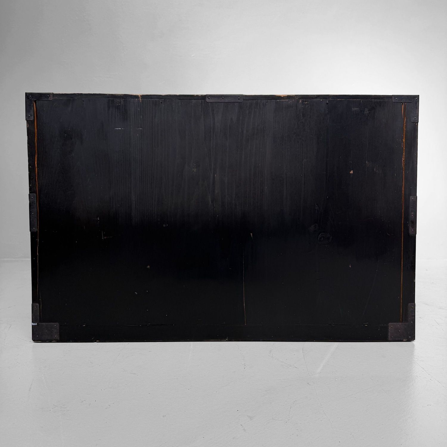Minimalistische Japanse Kimono Tansu Ladekast, 1910