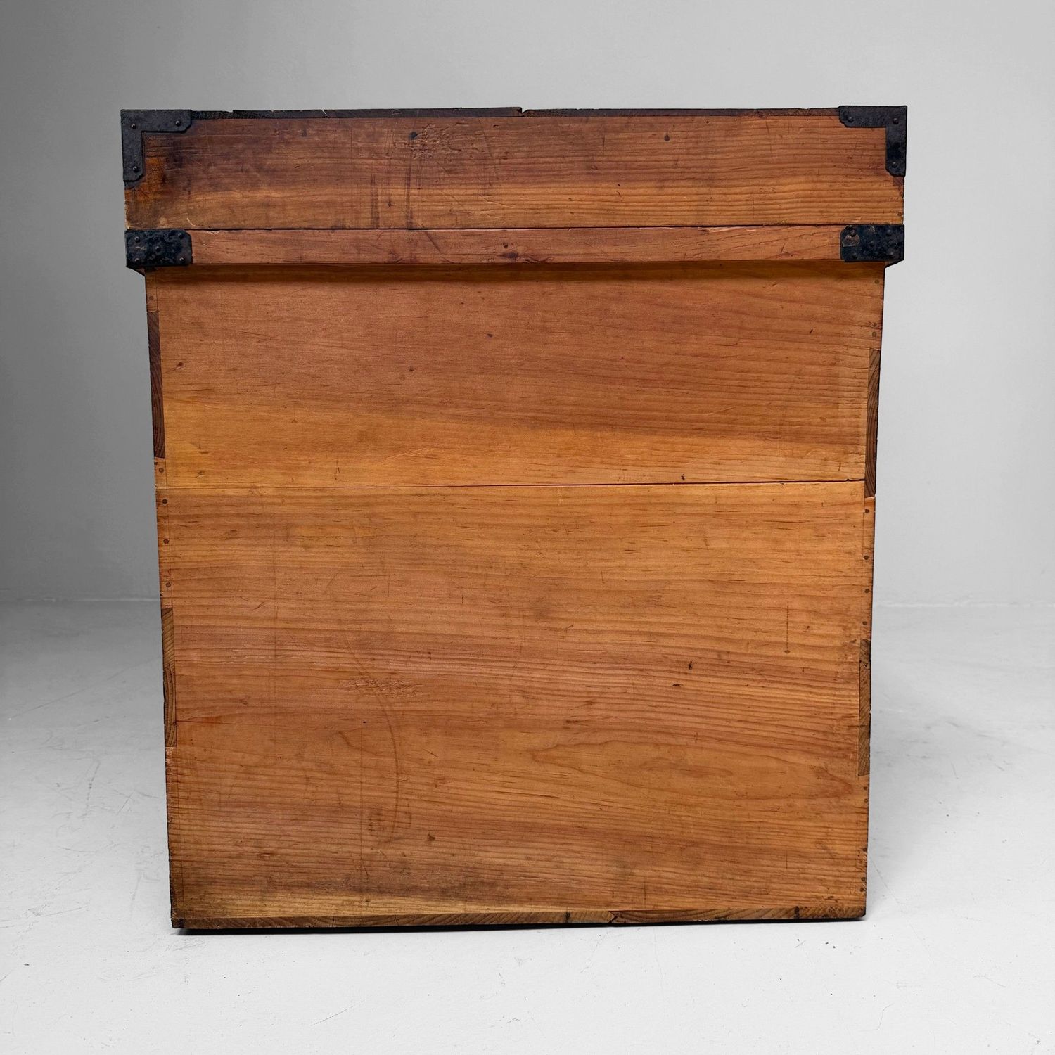 Antieke Japanse Nagamochi Tansu Opbergkist, 1880–1900