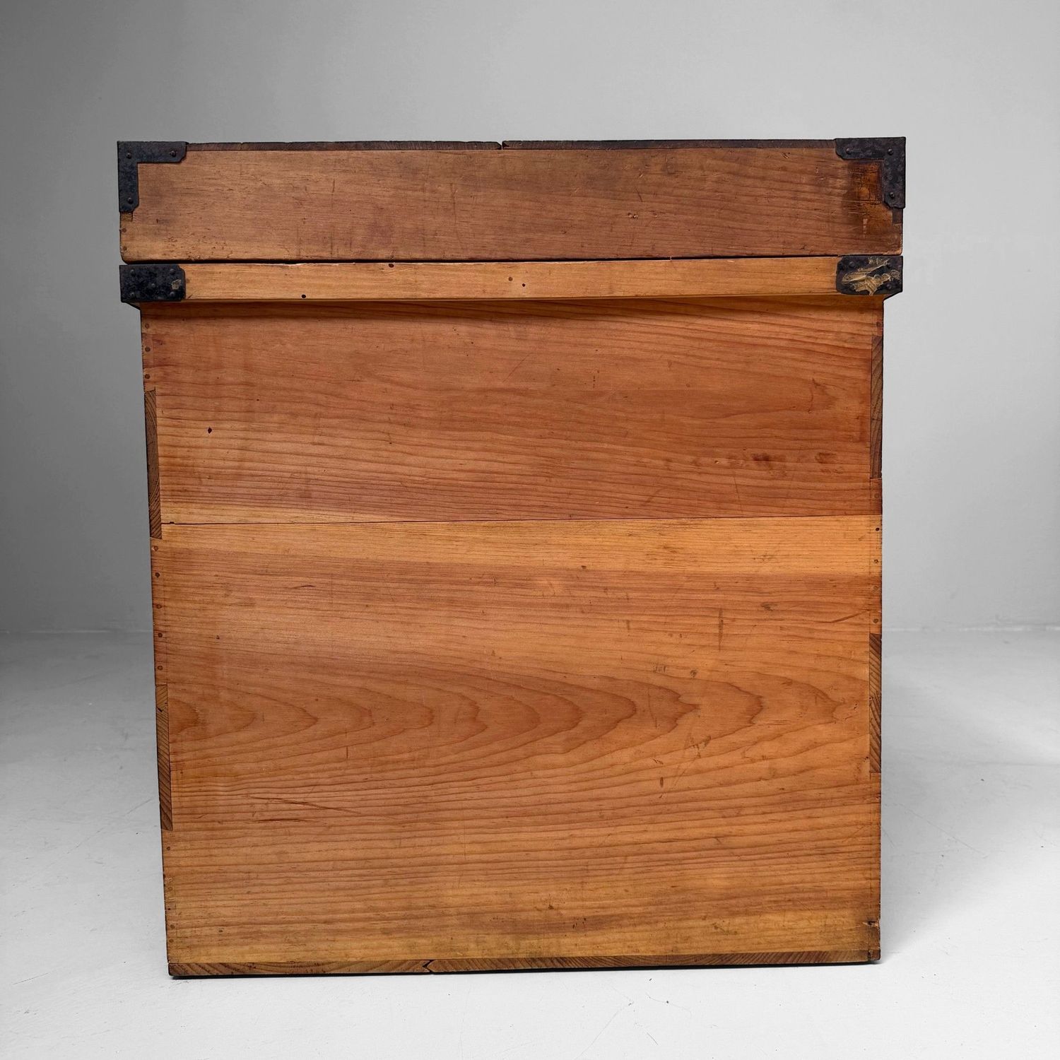 Antieke Japanse Nagamochi Tansu Opbergkist, 1880–1900
