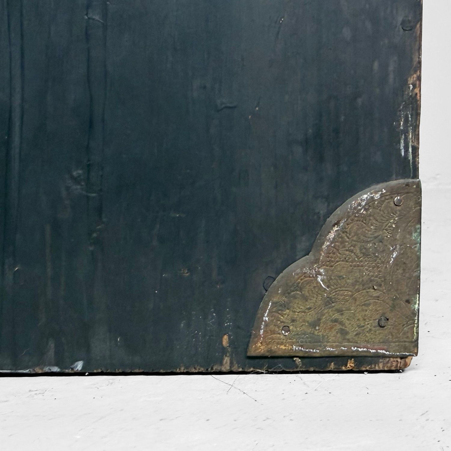 Antique Japanese Ko-Dansu Storage Chest / Display Cabinet, c. 1870