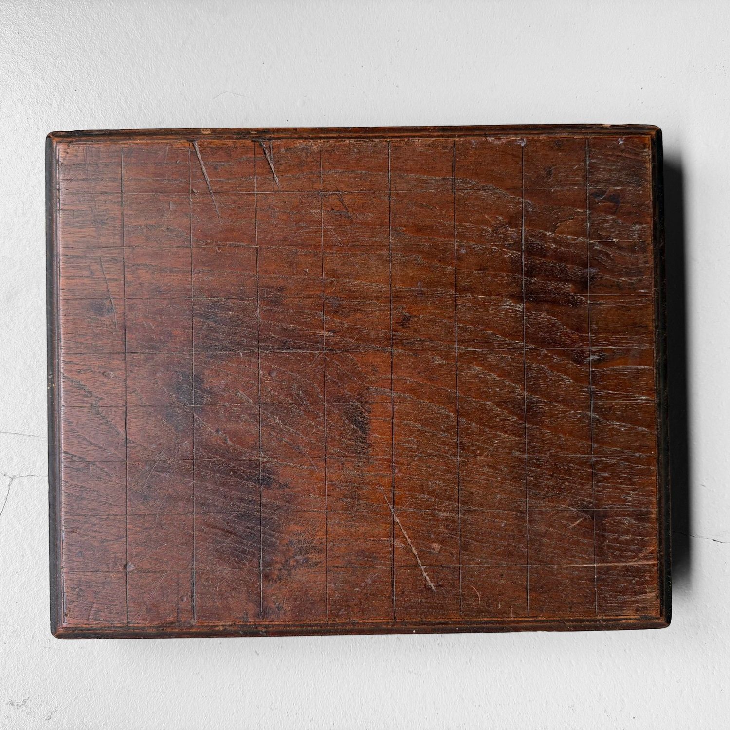Antique Japanese Shogi Board / Display Plateau, c. 1880