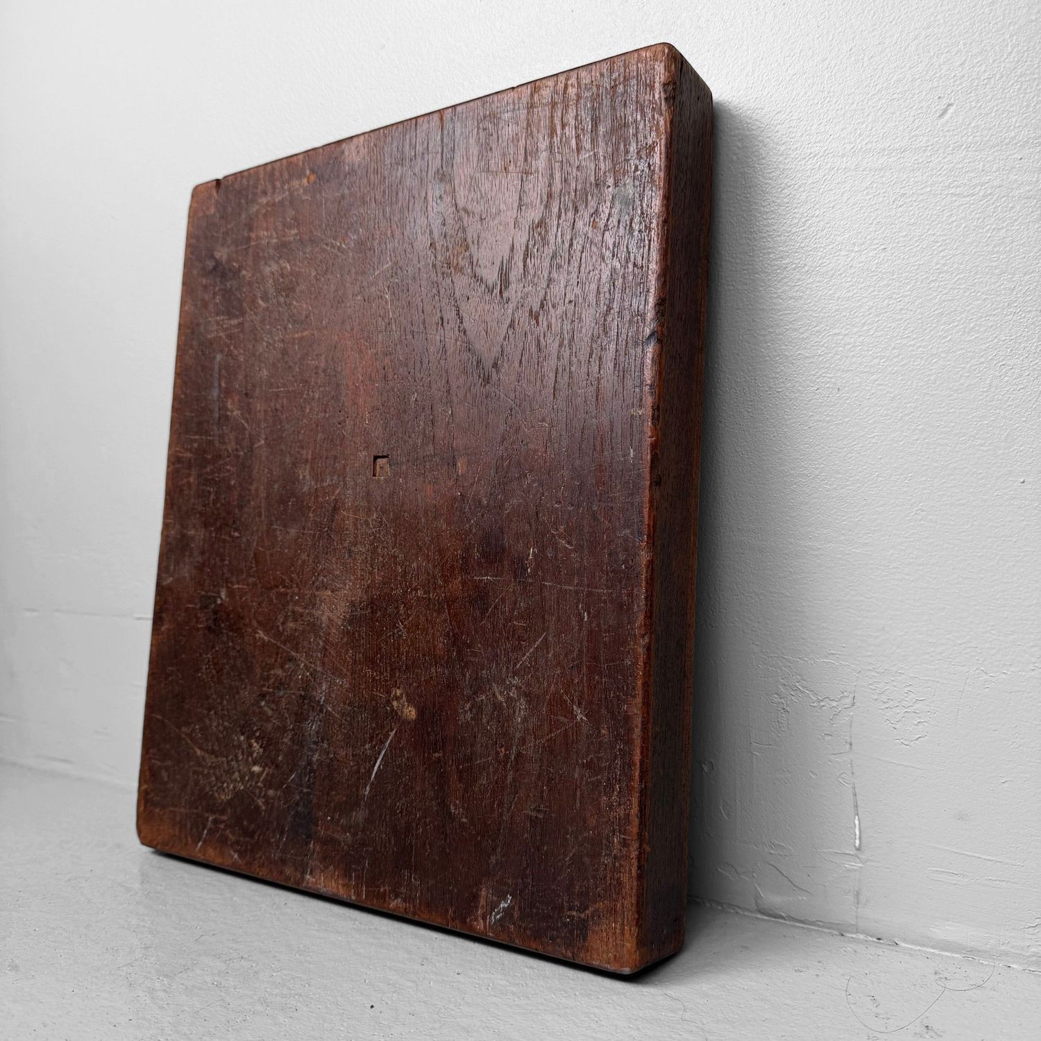 Antique Japanese Shogi Board / Display Plateau, c. 1880