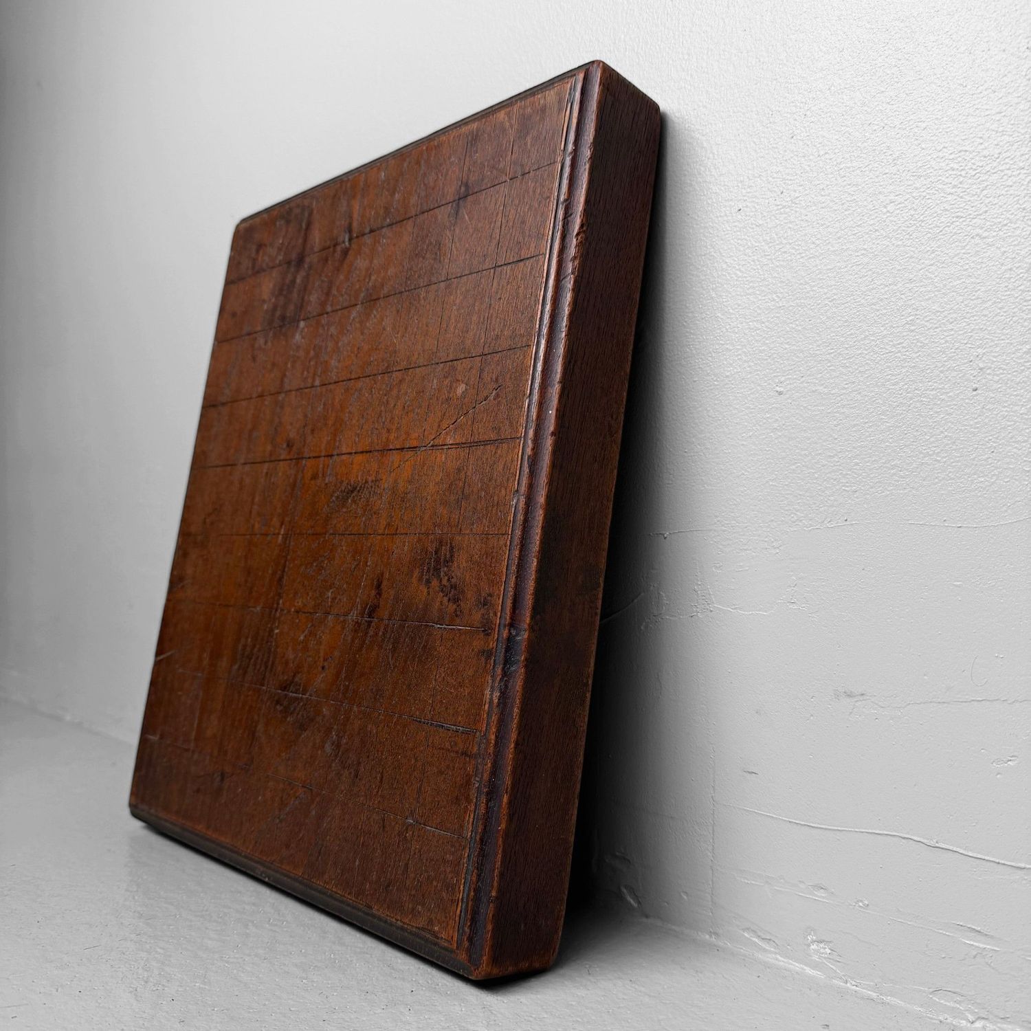 Antique Japanese Shogi Board / Display Plateau, c. 1880