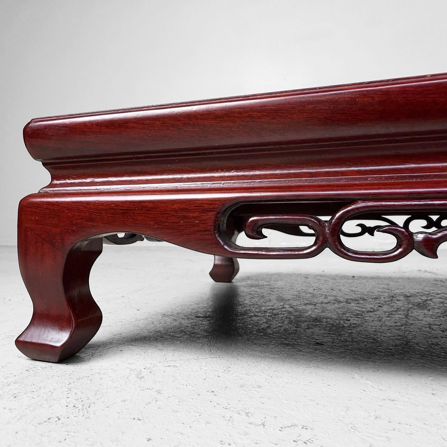 ​Vintage Japanse Lage Standaard ‘Karimoku’, 1960–1970