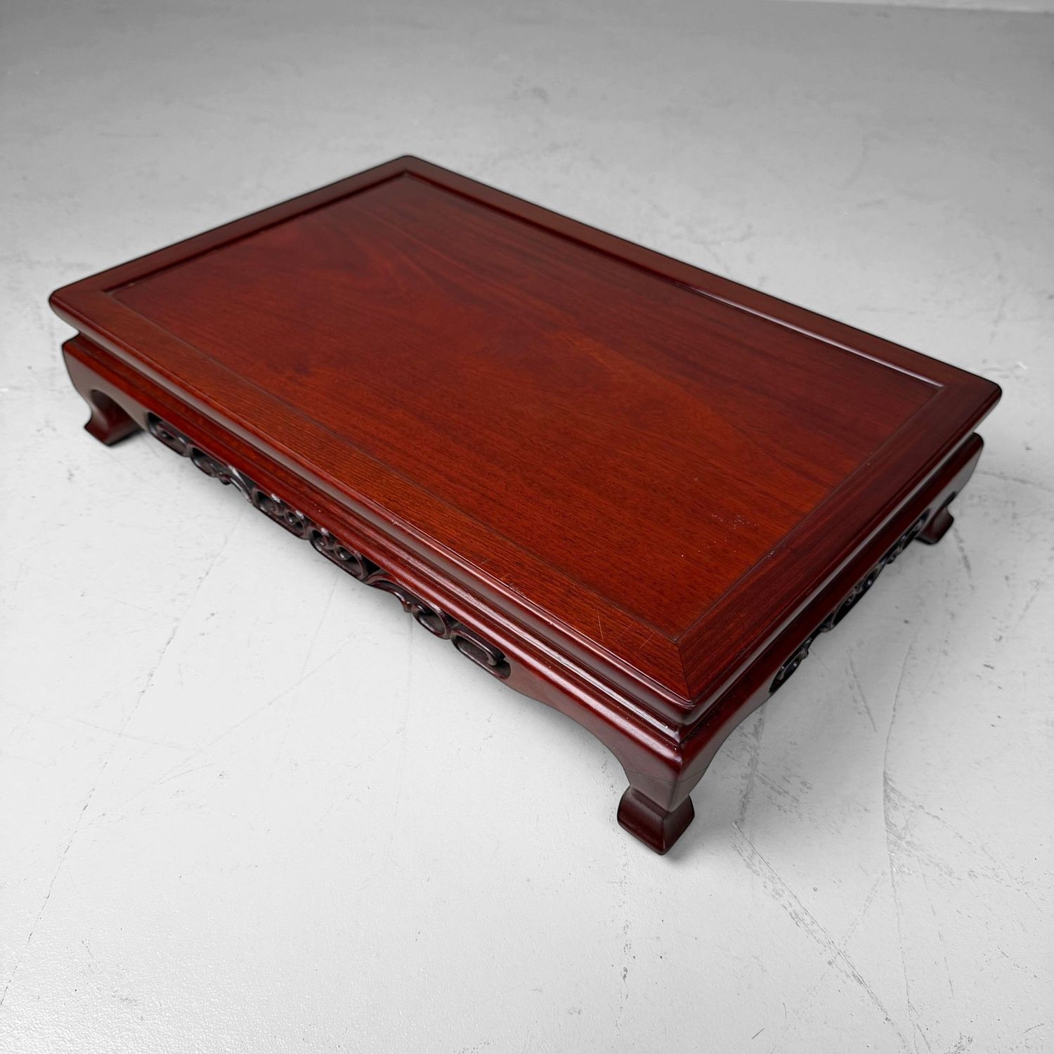 ​Vintage Japanse Lage Standaard ‘Karimoku’, 1960–1970