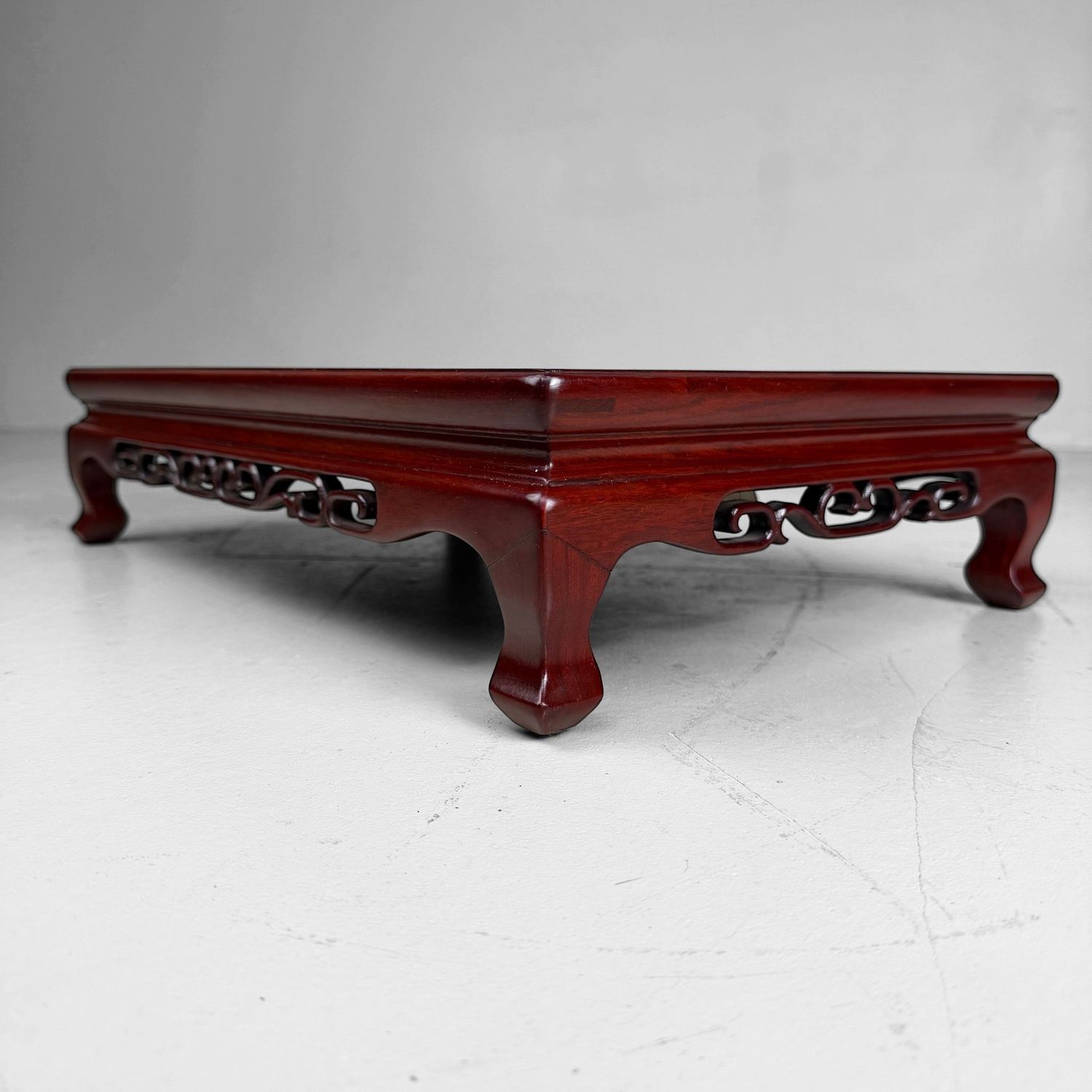 ​Vintage Japanse Lage Standaard ‘Karimoku’, 1960–1970