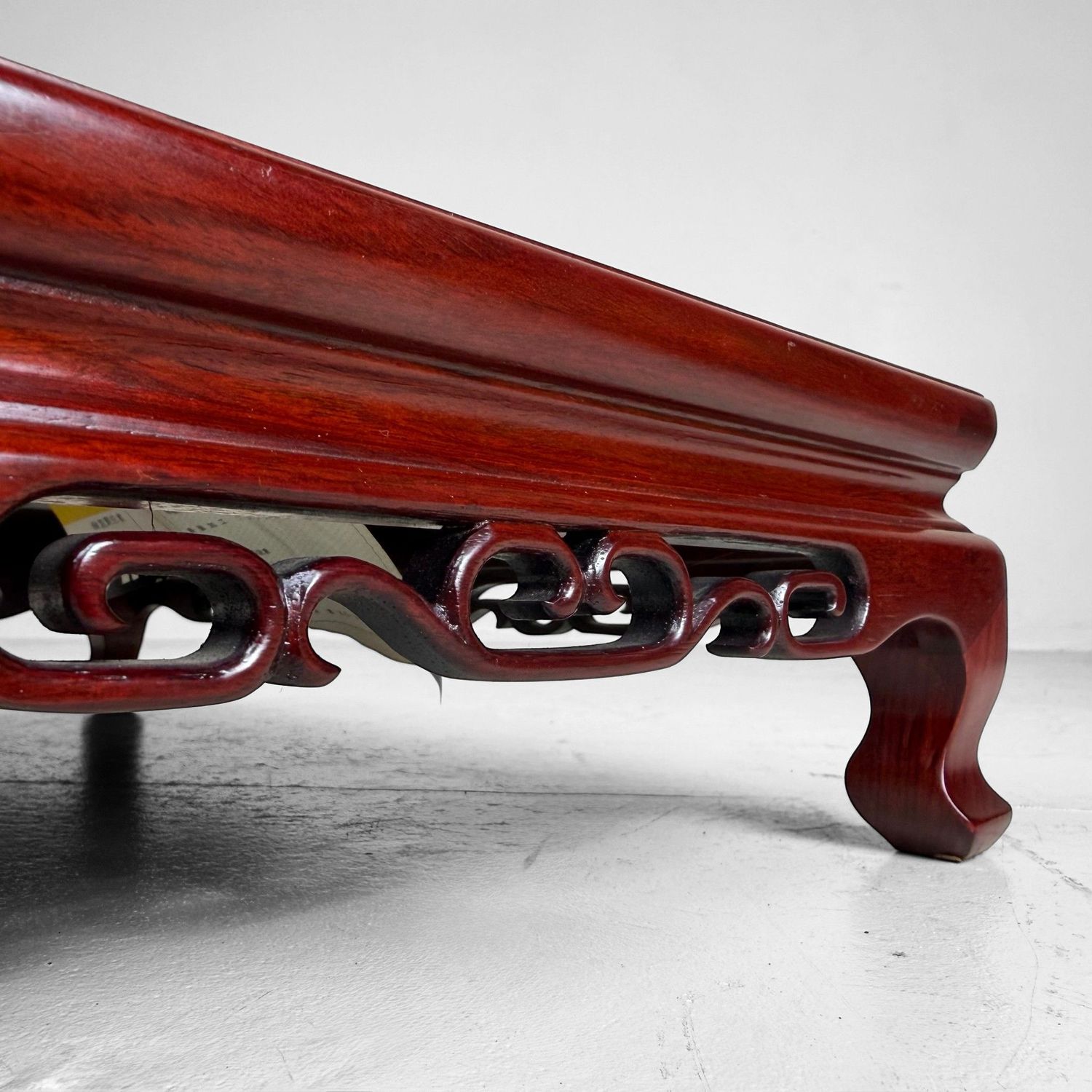 ​Vintage Japanse Lage Standaard ‘Karimoku’, 1960–1970