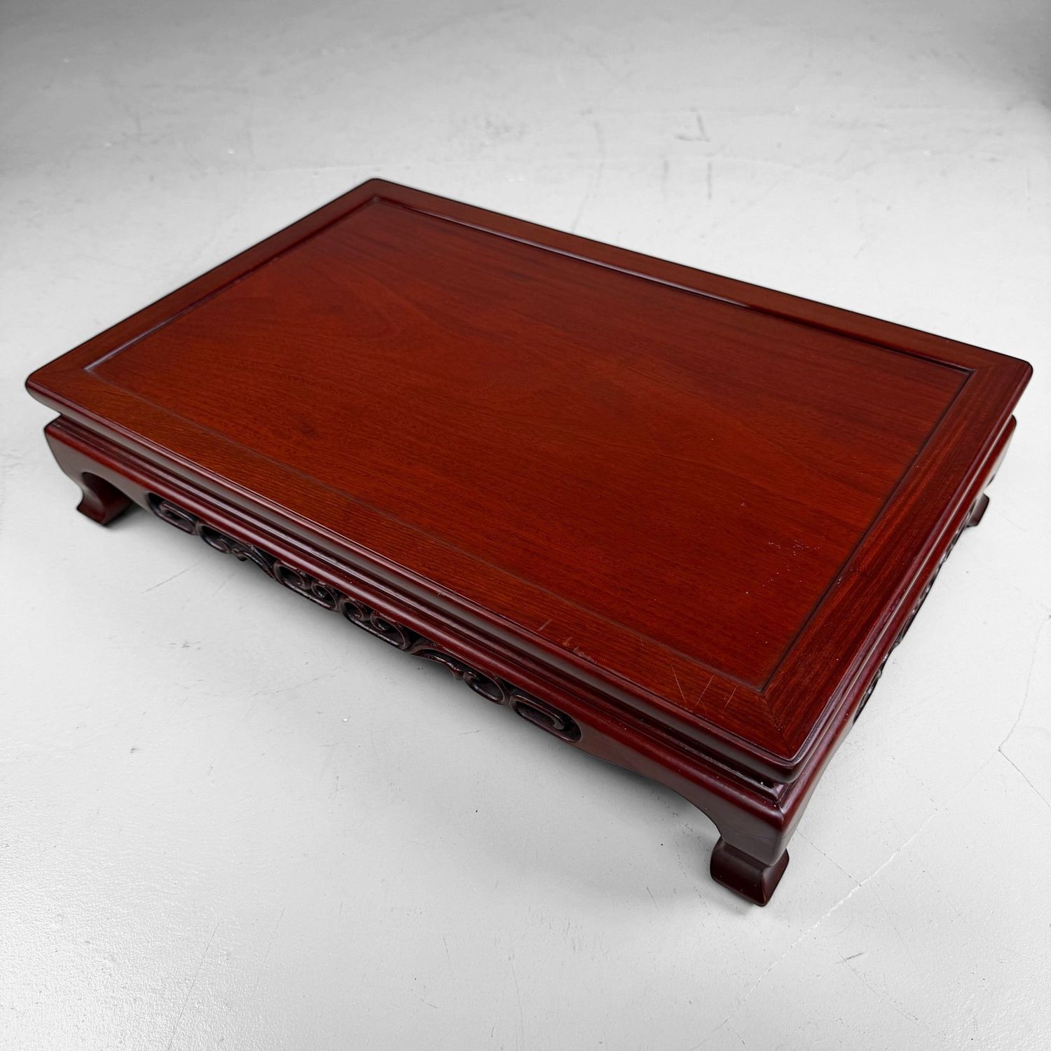 ​Vintage Japanse Lage Standaard ‘Karimoku’, 1960–1970