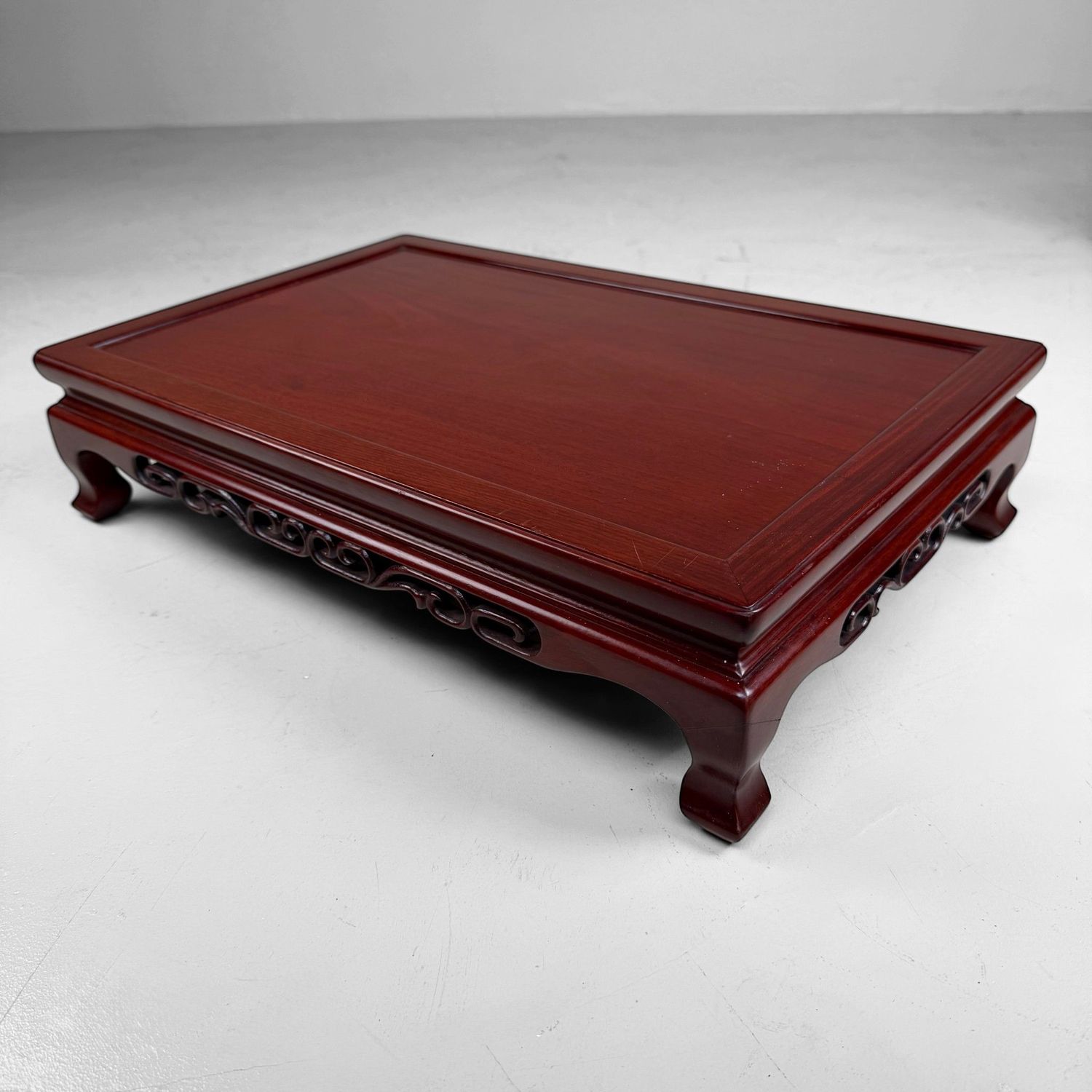 ​Vintage Japanse Lage Standaard ‘Karimoku’, 1960–1970