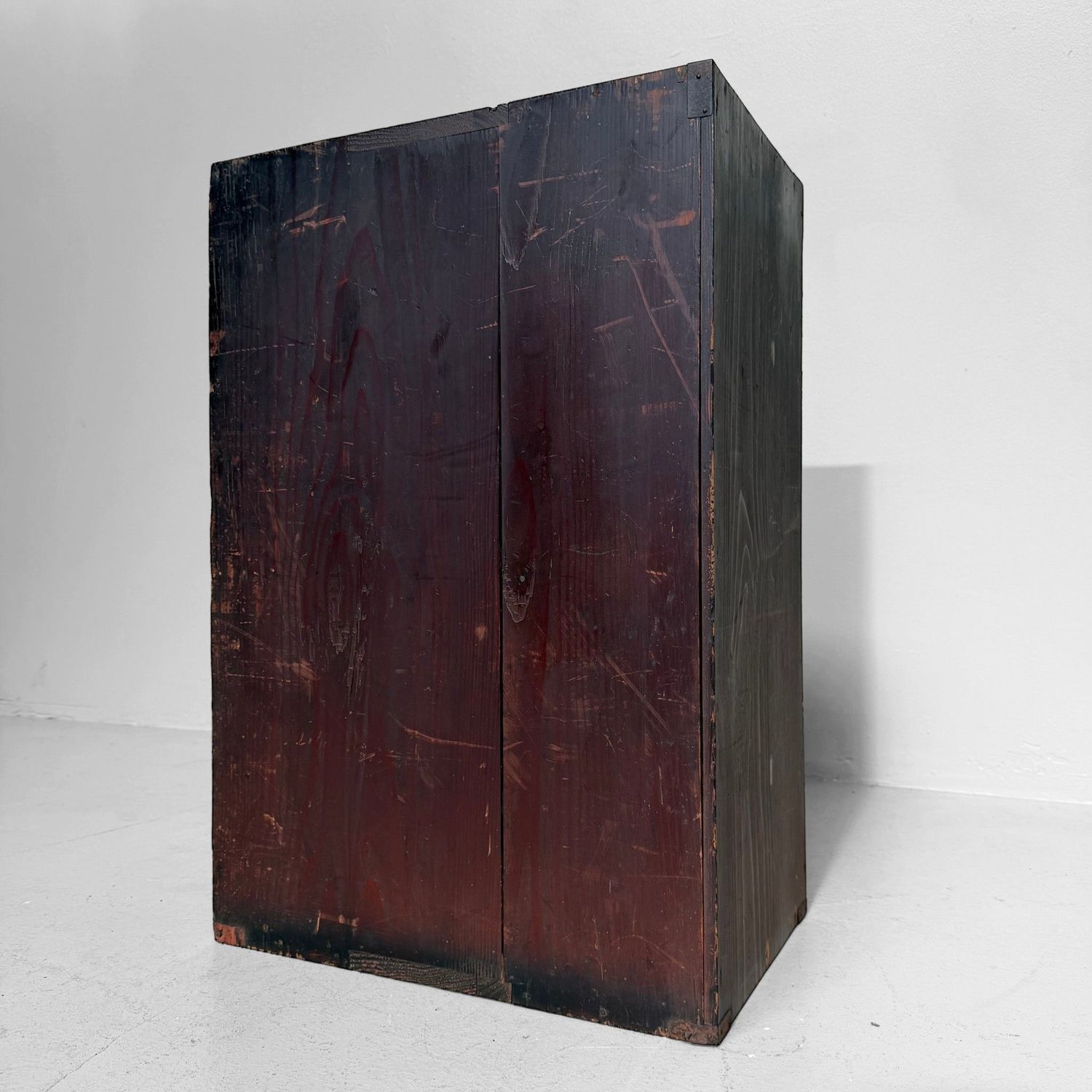 Antique Japanese Gyōshō-bako, Carrying Cabinet with Seven Drawers, 1870–1890 Antique Japanese Gyōshō-bako, Carrying Cabinet with Seven Drawers, 1870–1890
