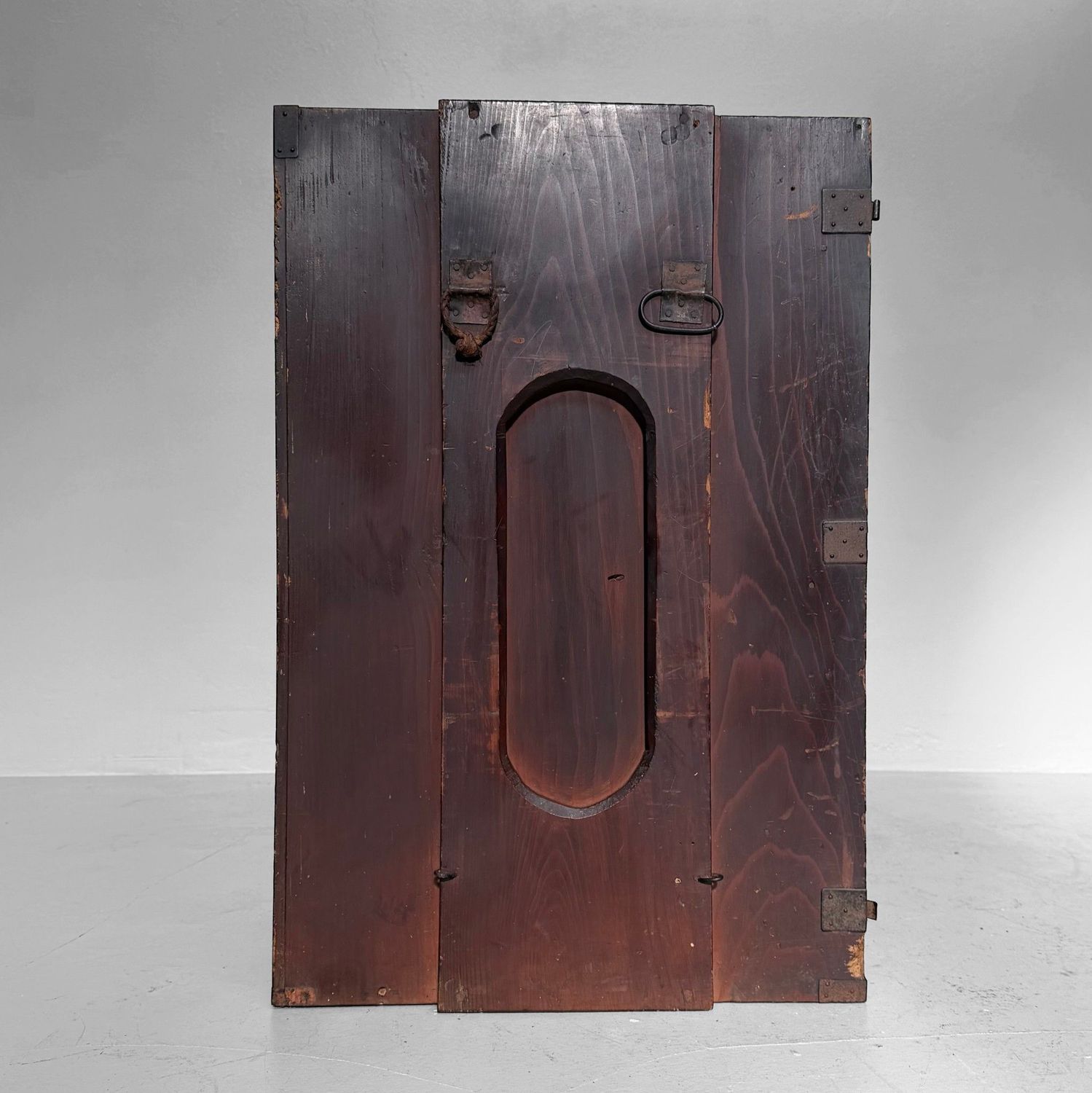 Antique Japanese Gyōshō-bako, Carrying Cabinet with Seven Drawers, 1870–1890 Antique Japanese Gyōshō-bako, Carrying Cabinet with Seven Drawers, 1870–1890