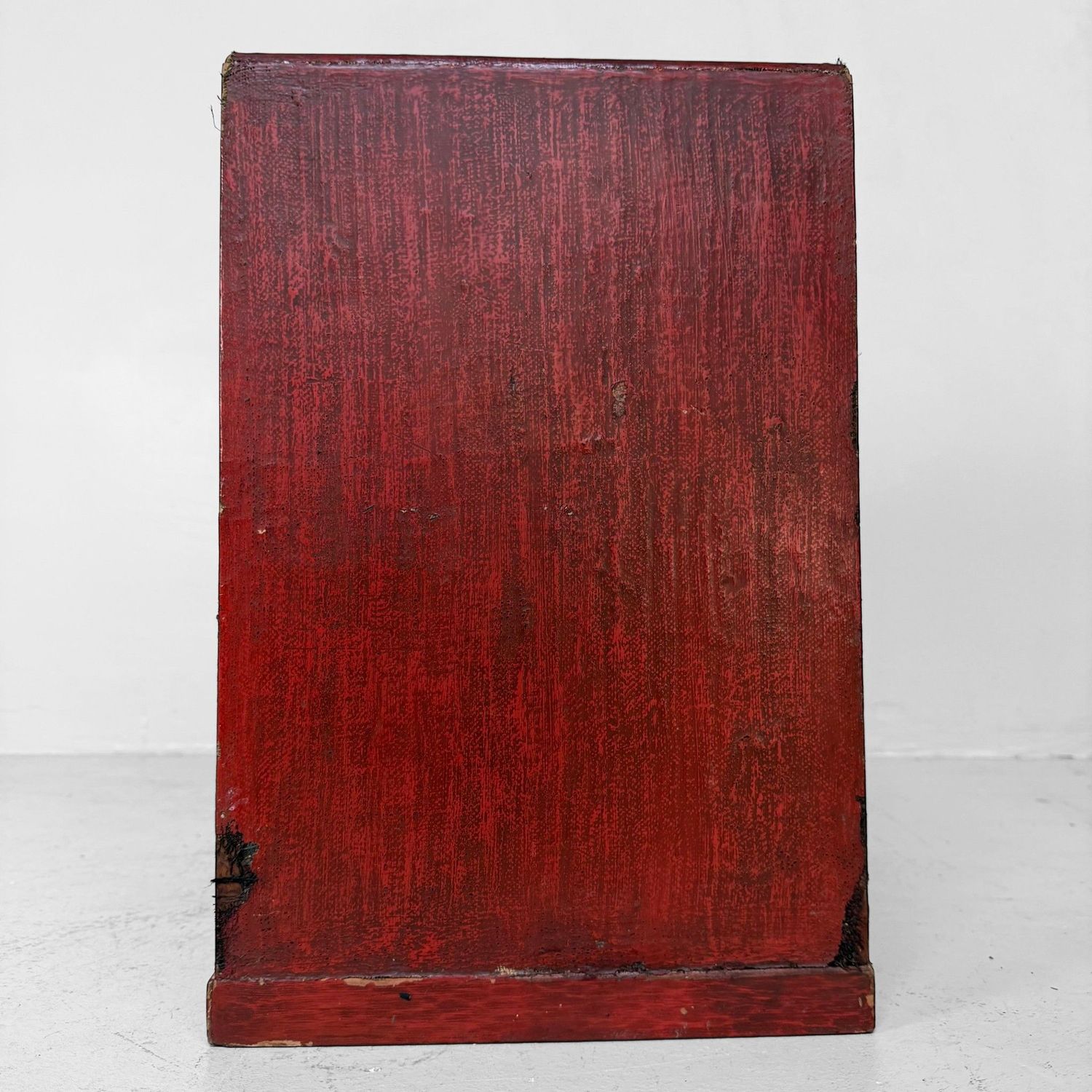 Antiek Japans Ladekastje ‘Kiku’, Klein Opbergmeubel, ca. 1920