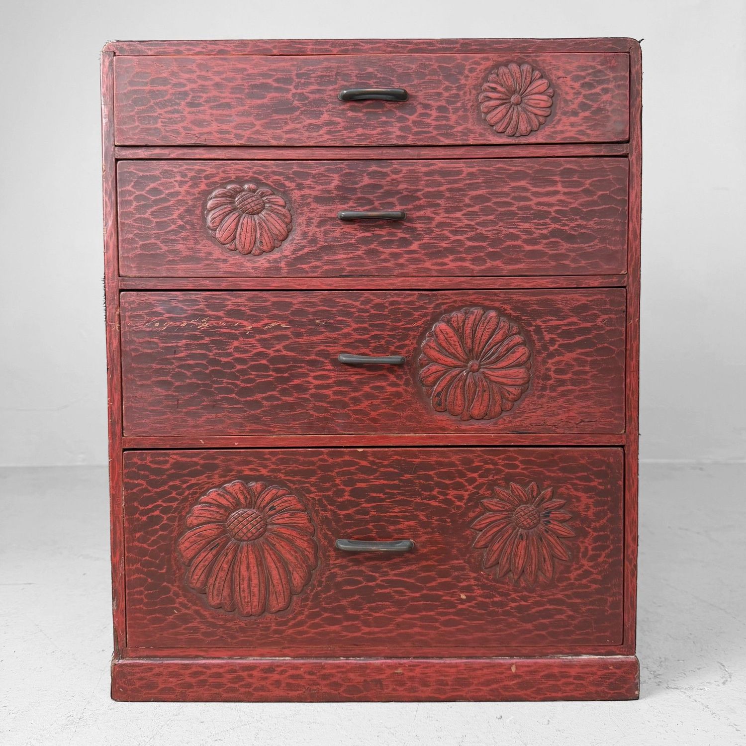 Small Japanese furniture & haribako | Black Market Antwerp – Black