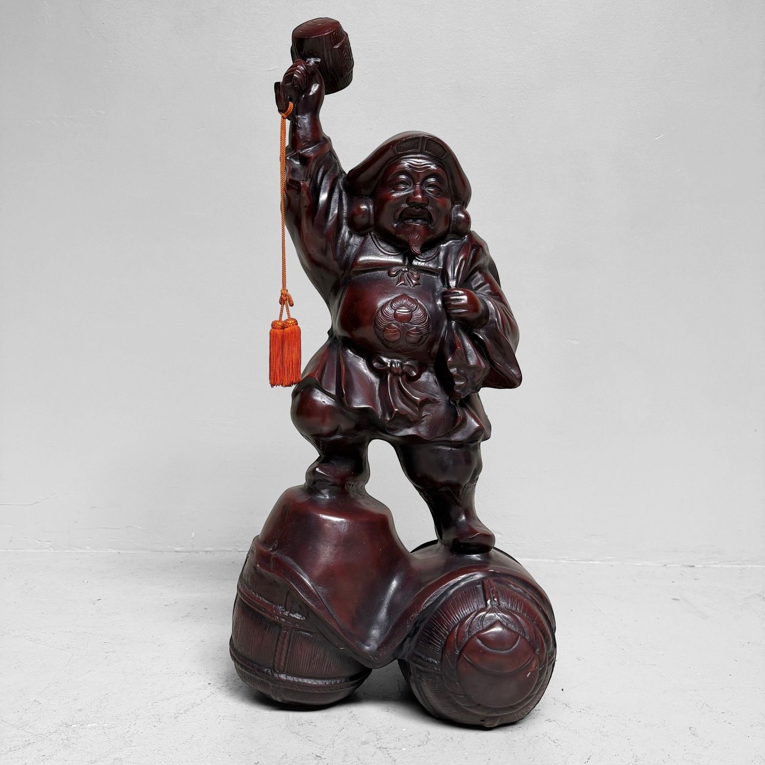 Groot Japans Daikoku Beeld, Rijkdom & Voorspoed, 1950–1970