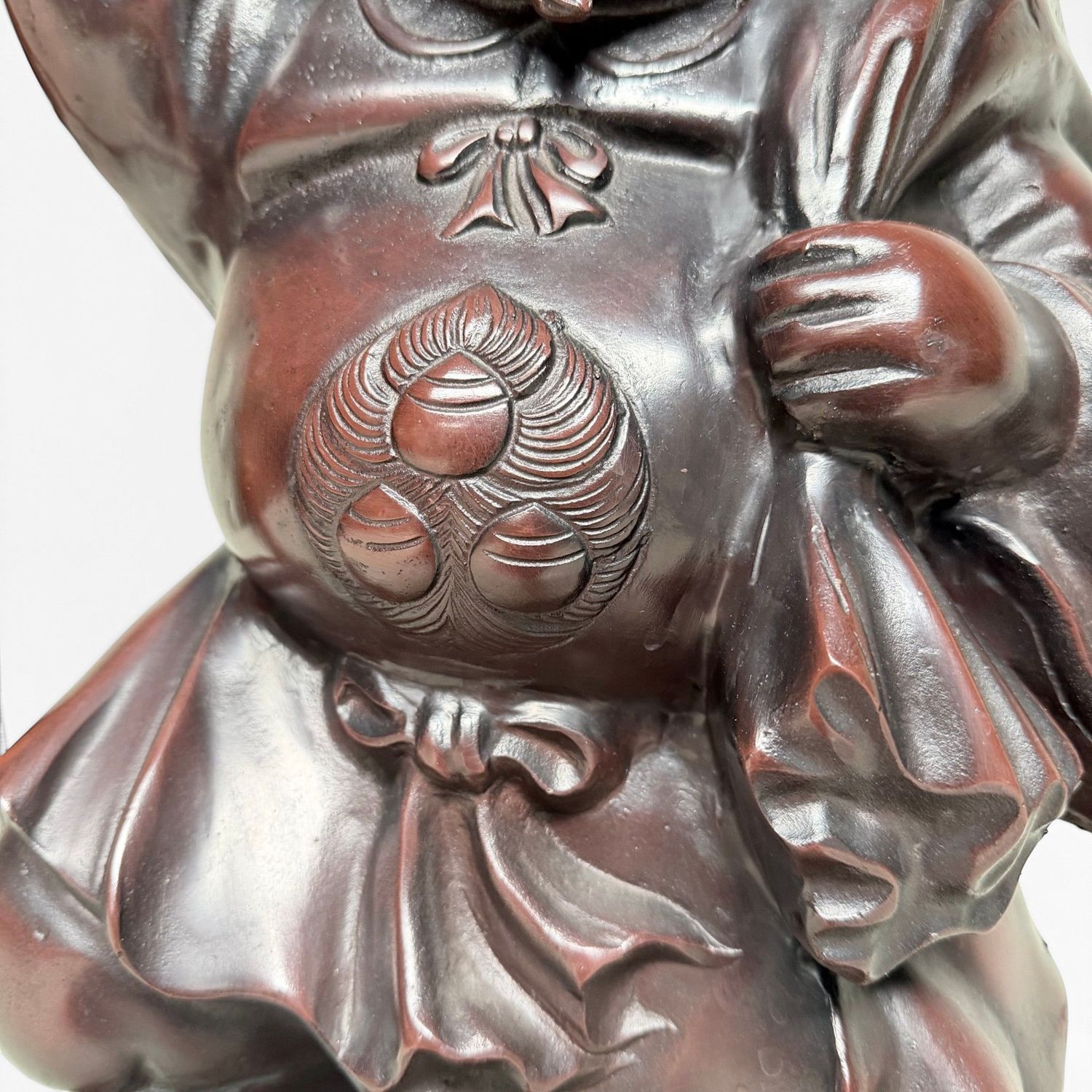 Groot Japans Daikoku Beeld, Rijkdom & Voorspoed, 1950–1970