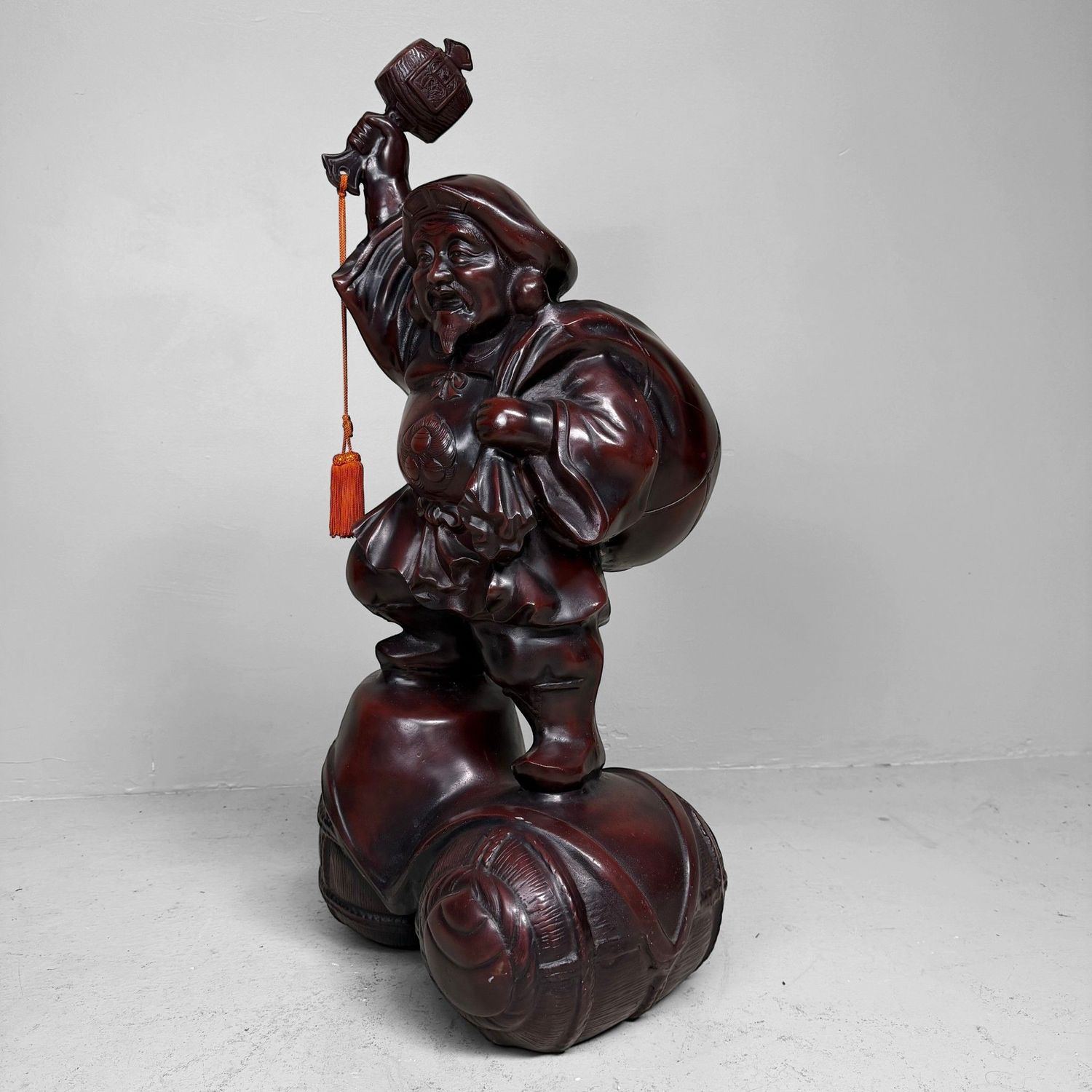 Groot Japans Daikoku Beeld, Rijkdom & Voorspoed, 1950–1970