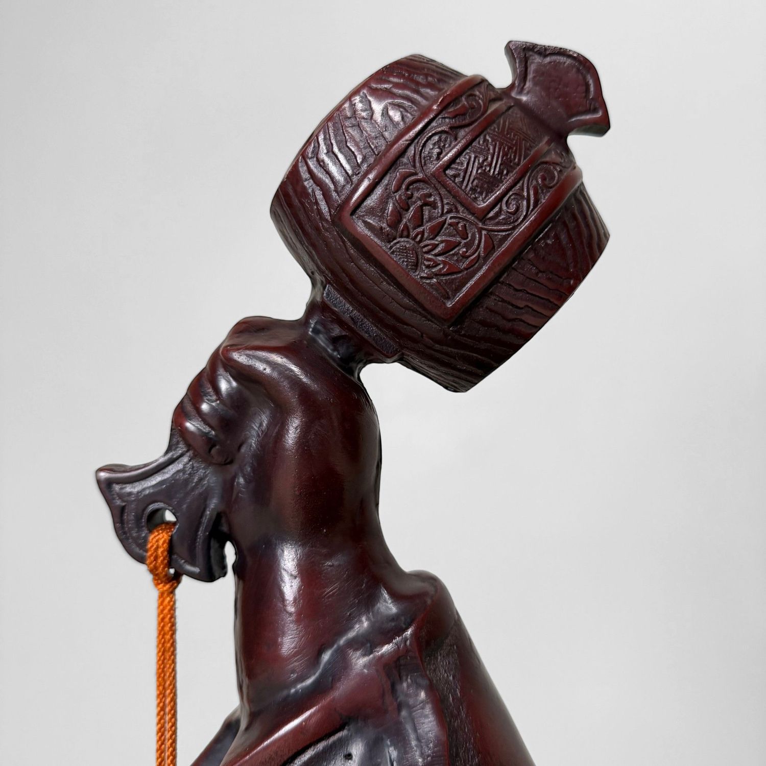Groot Japans Daikoku Beeld, Rijkdom & Voorspoed, 1950–1970