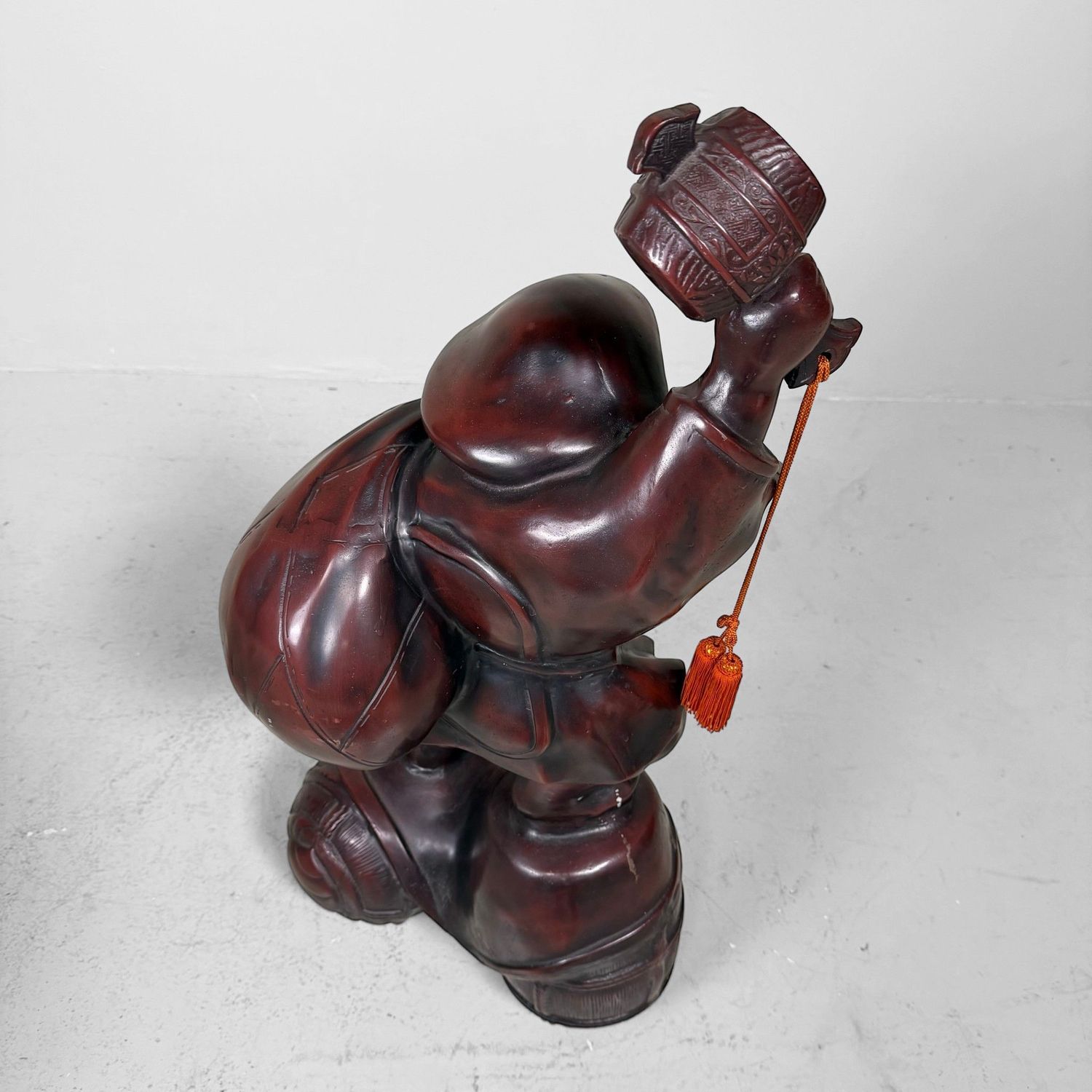 Groot Japans Daikoku Beeld, Rijkdom & Voorspoed, 1950–1970