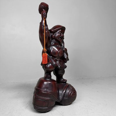 Groot Japans Daikoku Beeld, Rijkdom & Voorspoed, 1950–1970