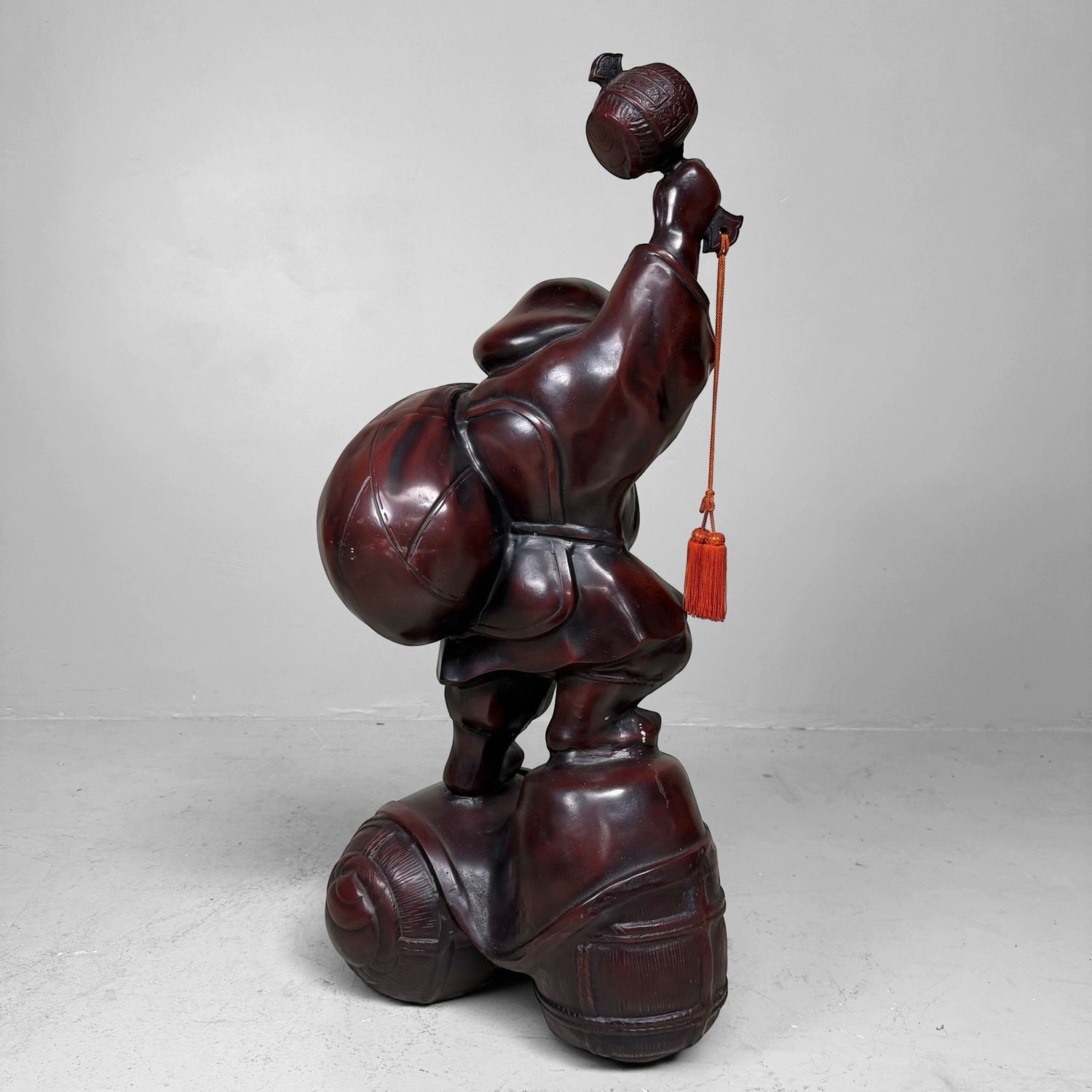 Groot Japans Daikoku Beeld, Rijkdom & Voorspoed, 1950–1970