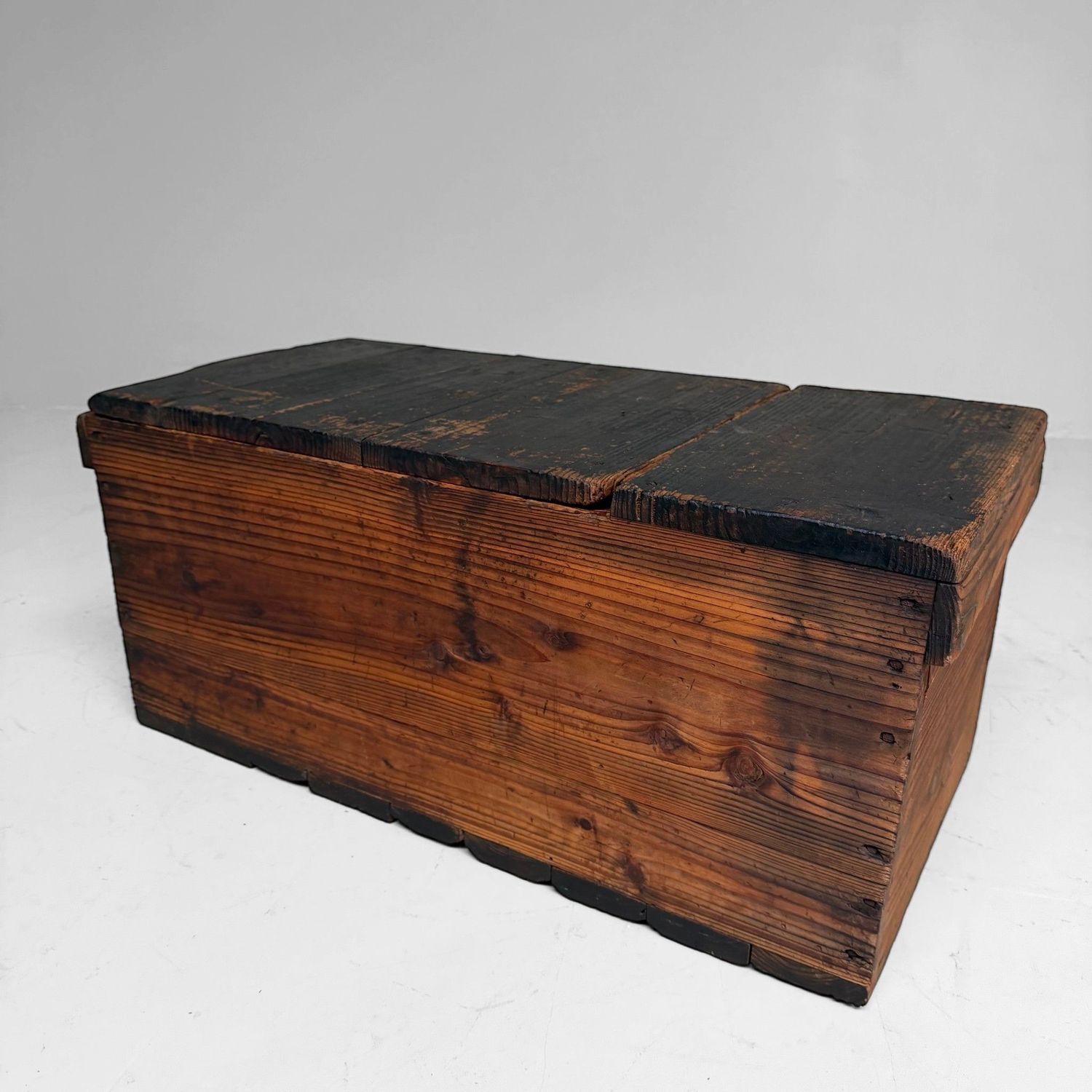 Antique Japanese Storage / Display Chest, ca. 1900