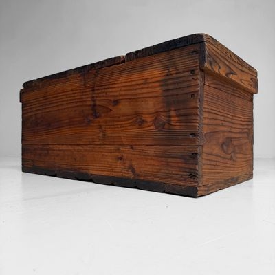 Antique Japanese Storage / Display Chest, ca. 1900
