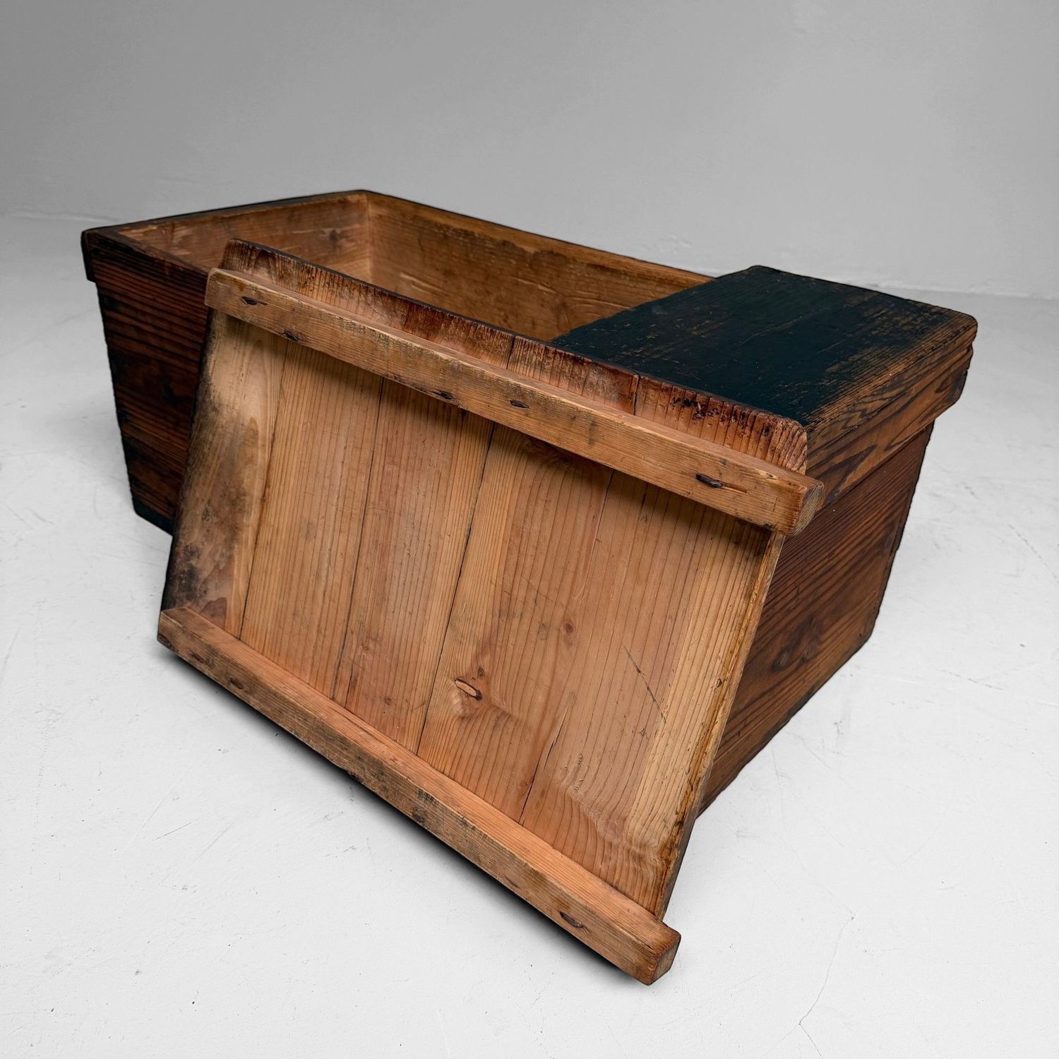Antique Japanese Storage / Display Chest, ca. 1900