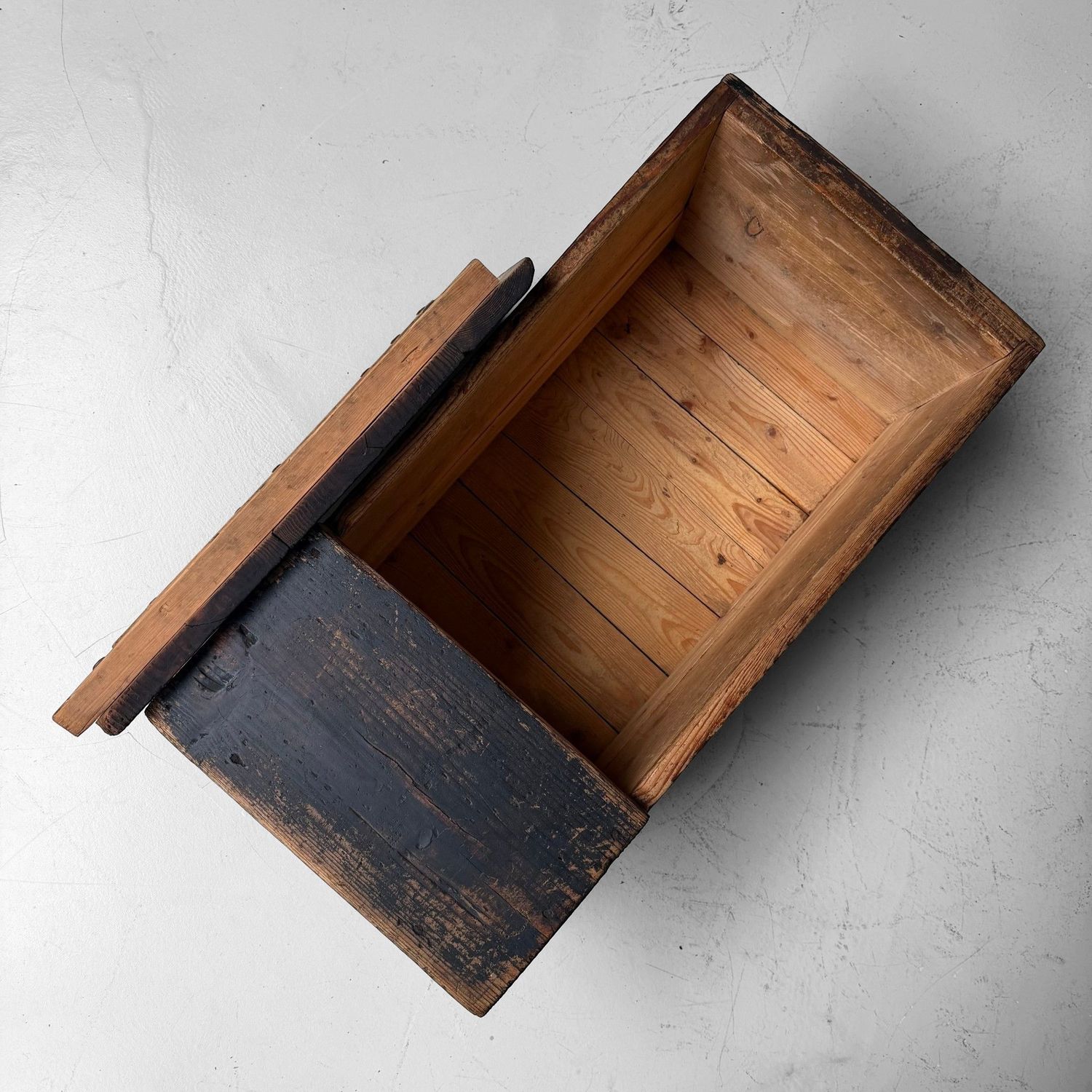 Antique Japanese Storage / Display Chest, ca. 1900