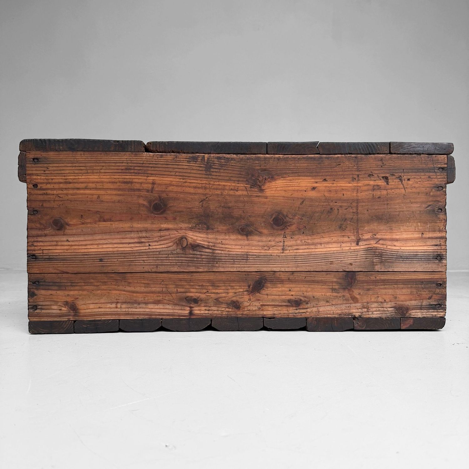 Antique Japanese Storage / Display Chest, ca. 1900
