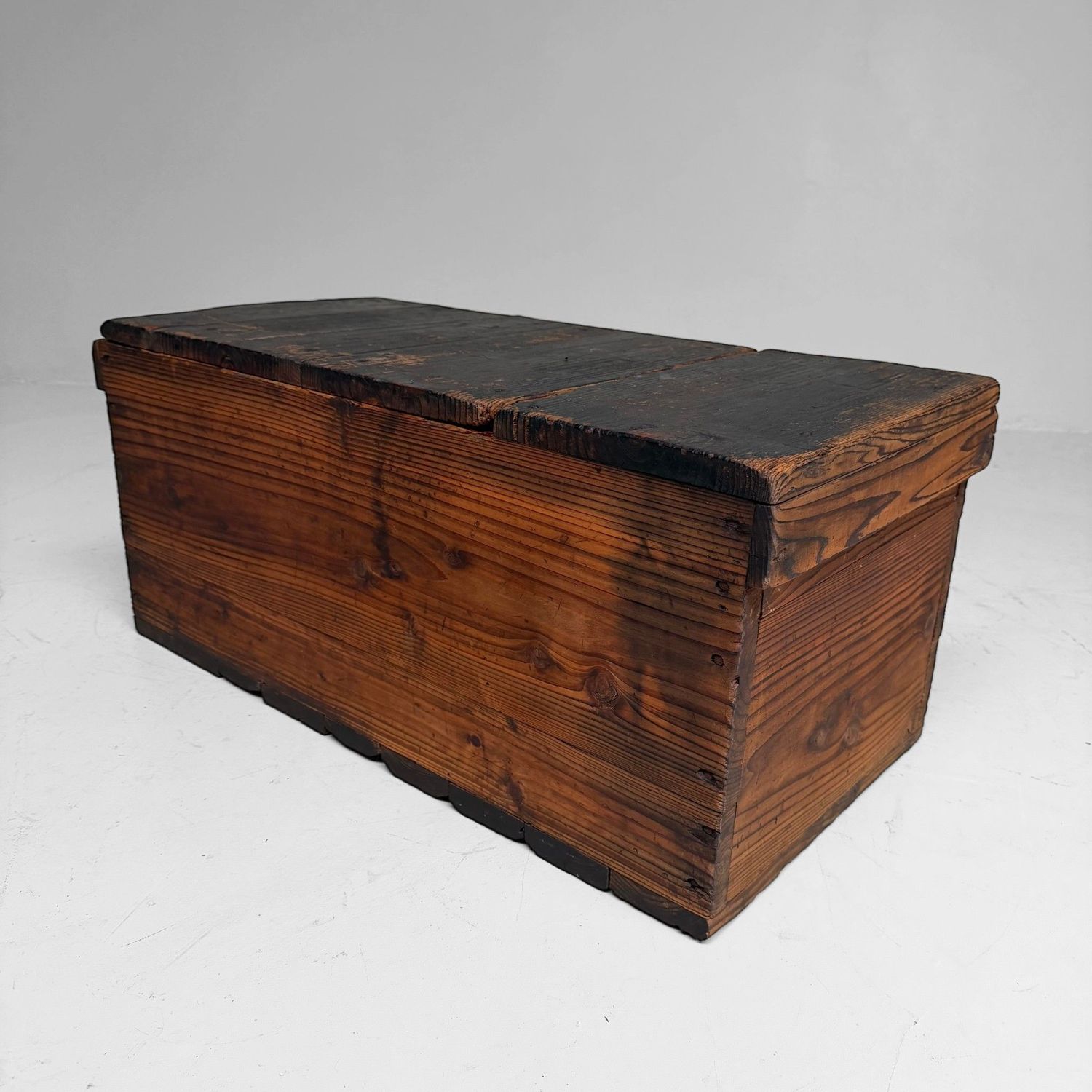 Antique Japanese Storage / Display Chest, ca. 1900
