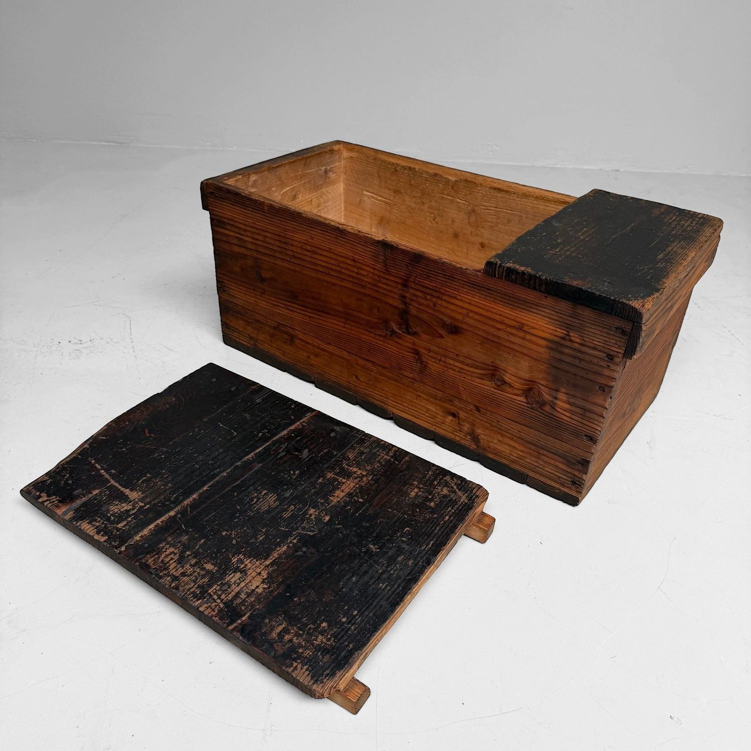 Antique Japanese Storage / Display Chest, ca. 1900