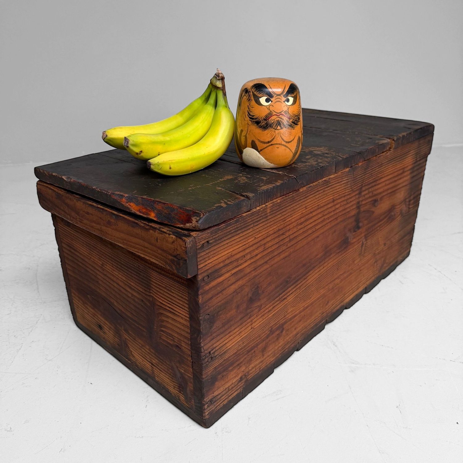Antique Japanese Storage / Display Chest, ca. 1900