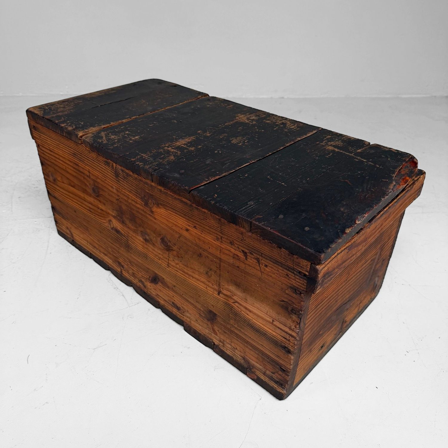 Antique Japanese Storage / Display Chest, ca. 1900