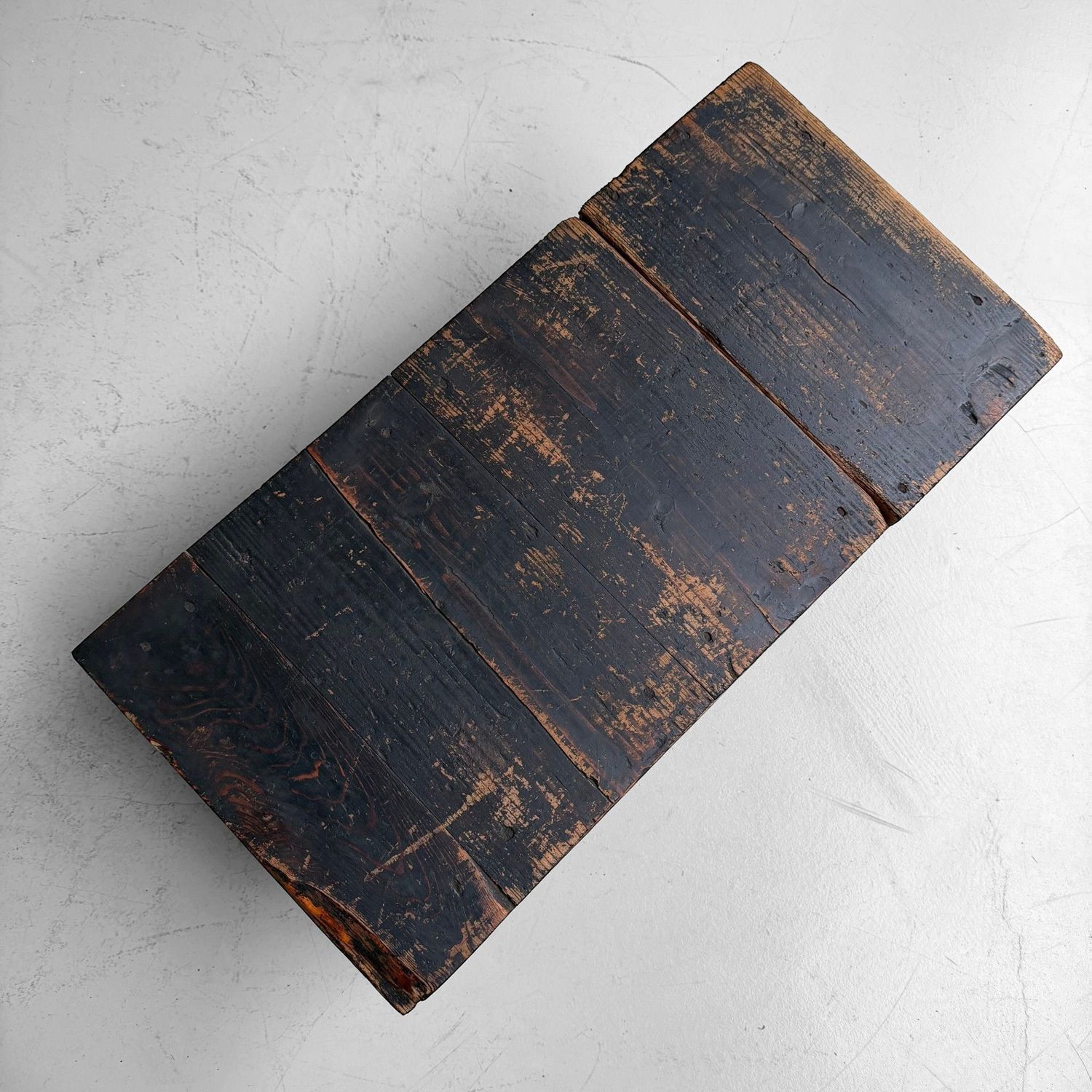 Antique Japanese Storage / Display Chest, ca. 1900