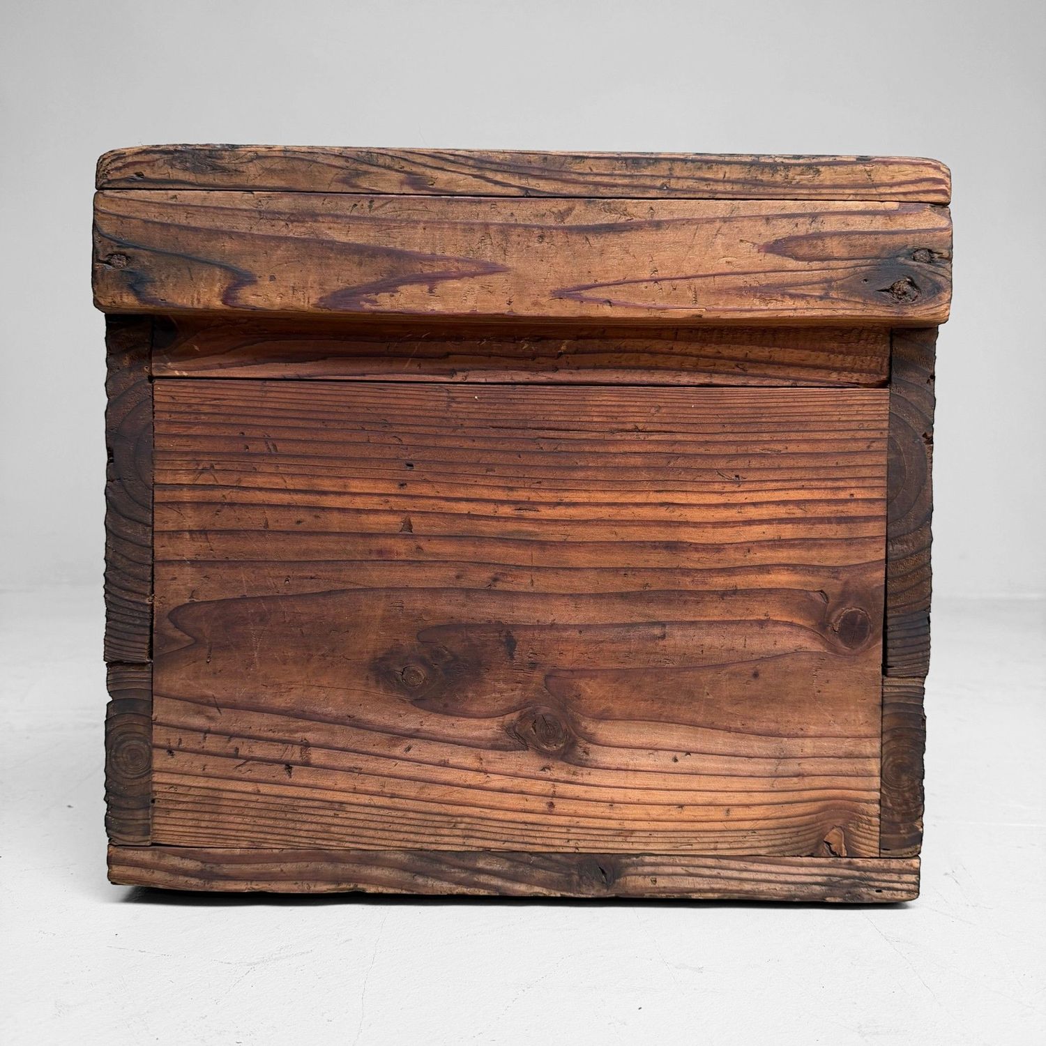 Antique Japanese Storage / Display Chest, ca. 1900