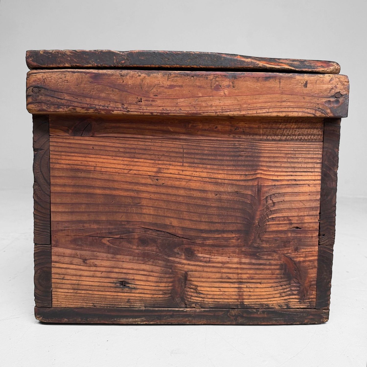 Antique Japanese Storage / Display Chest, ca. 1900